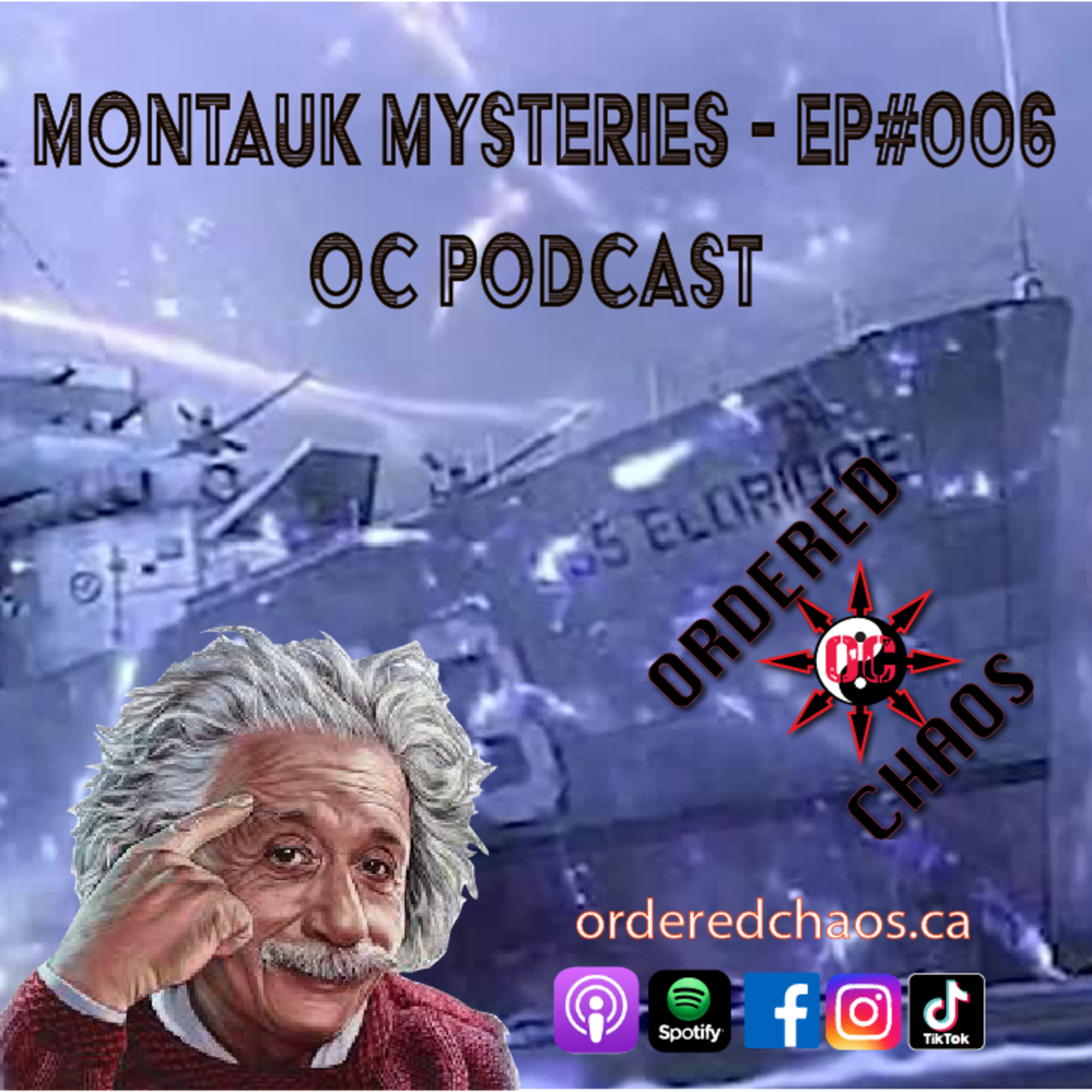 The Montauk Project episode artwork