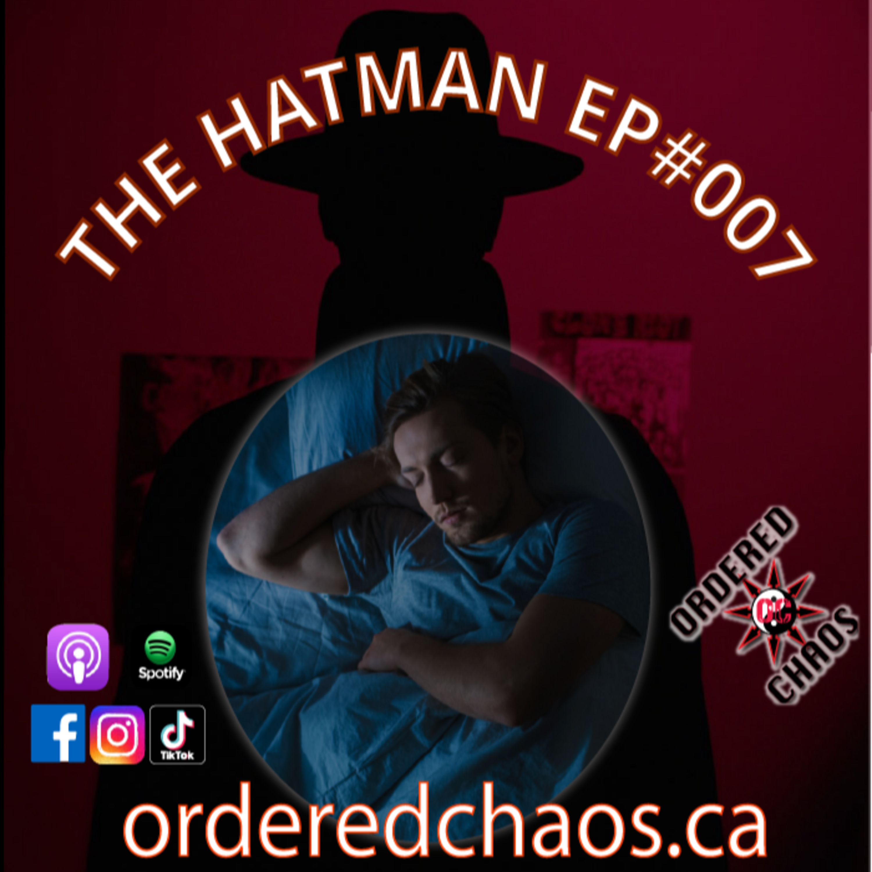 The Hat Man episode artwork