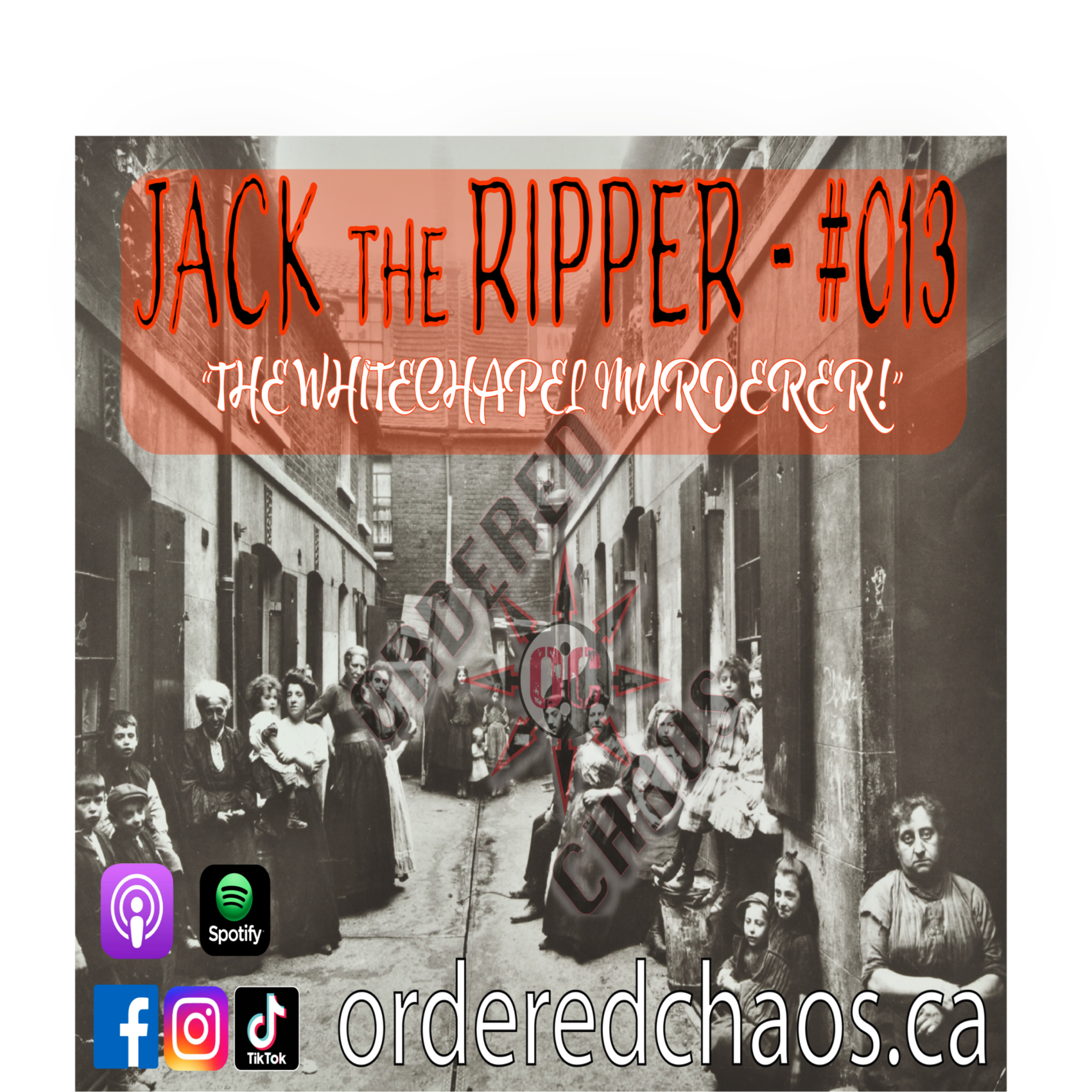 Jack the Ripper episode artwork