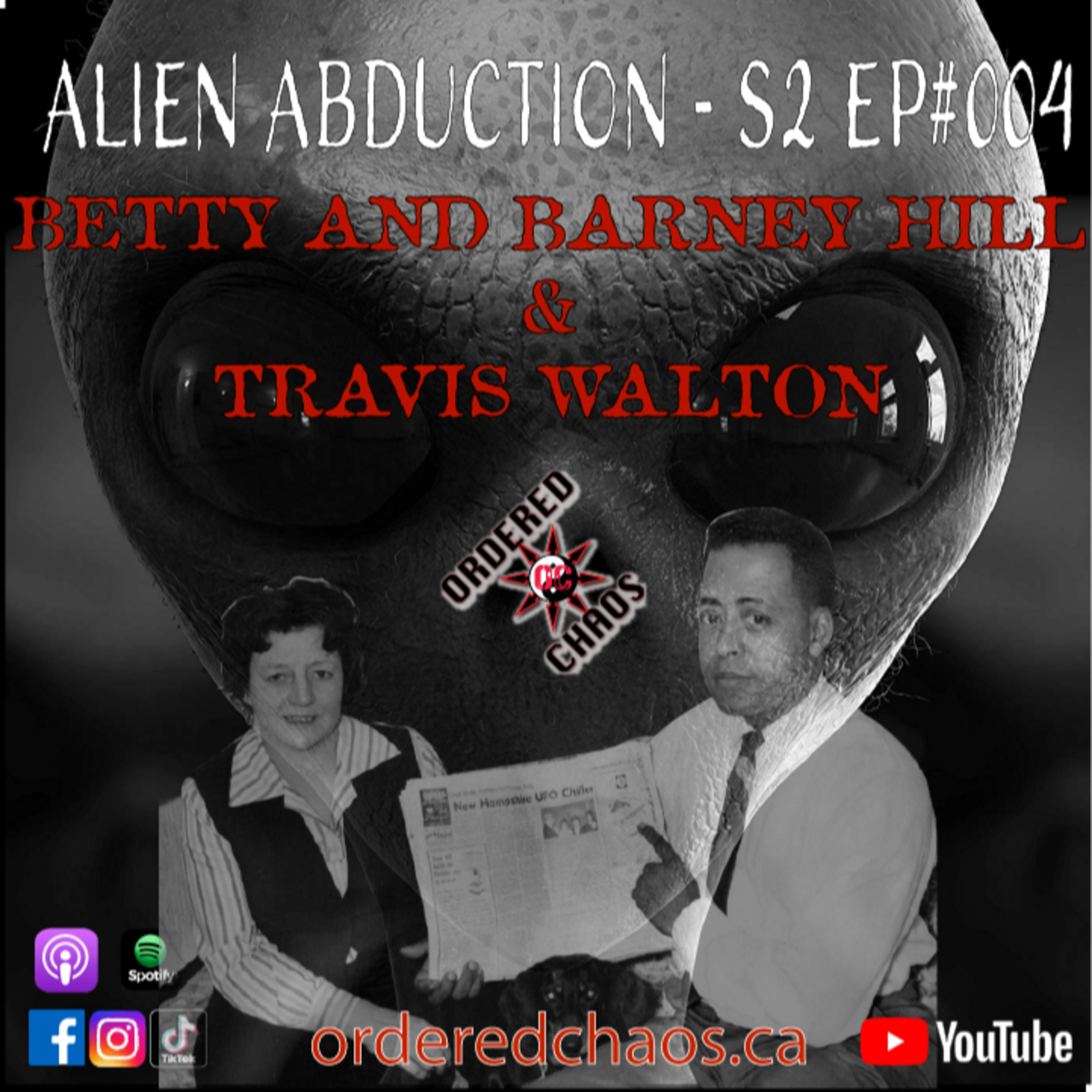 Alien Abduction episode artwork