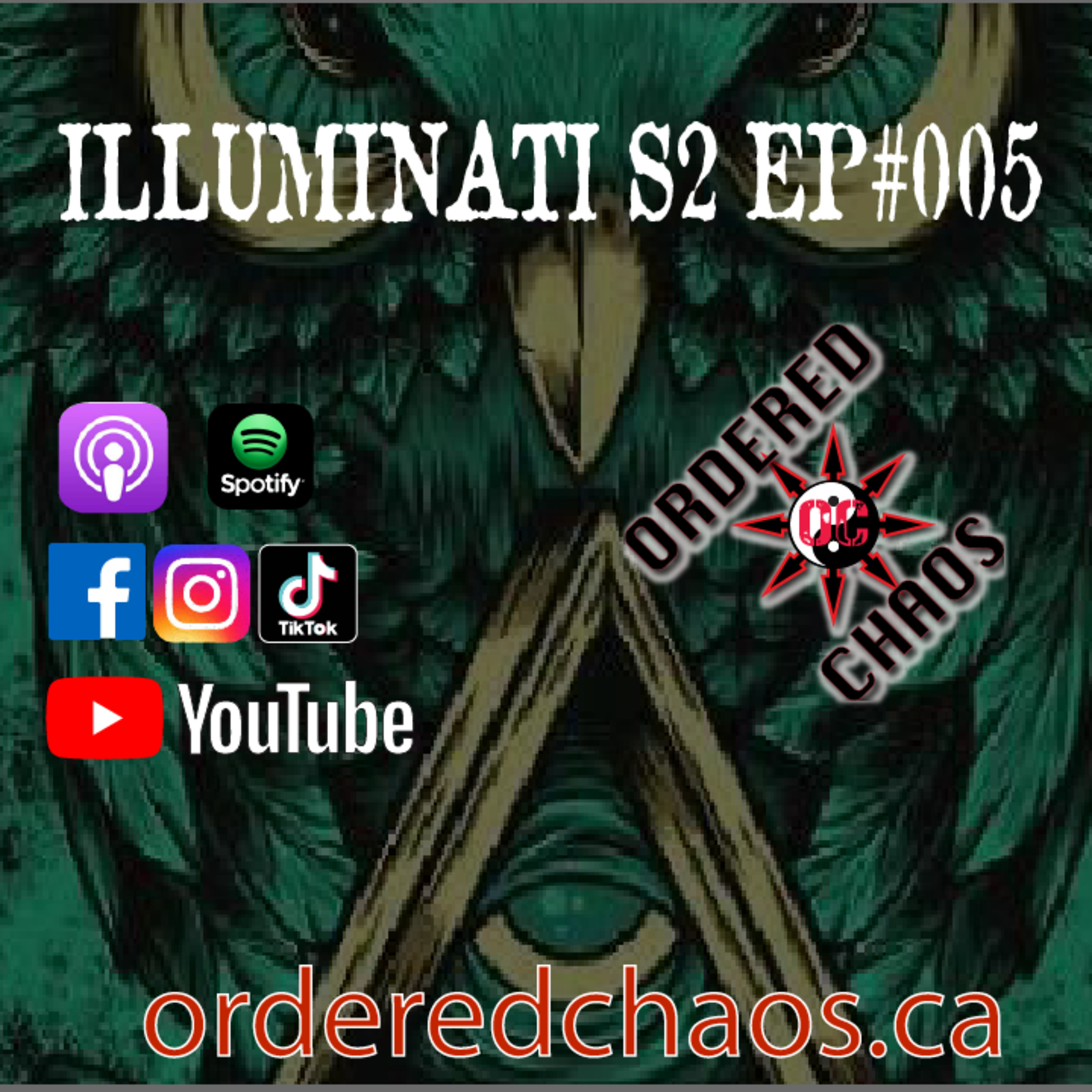 The Illuminati episode artwork