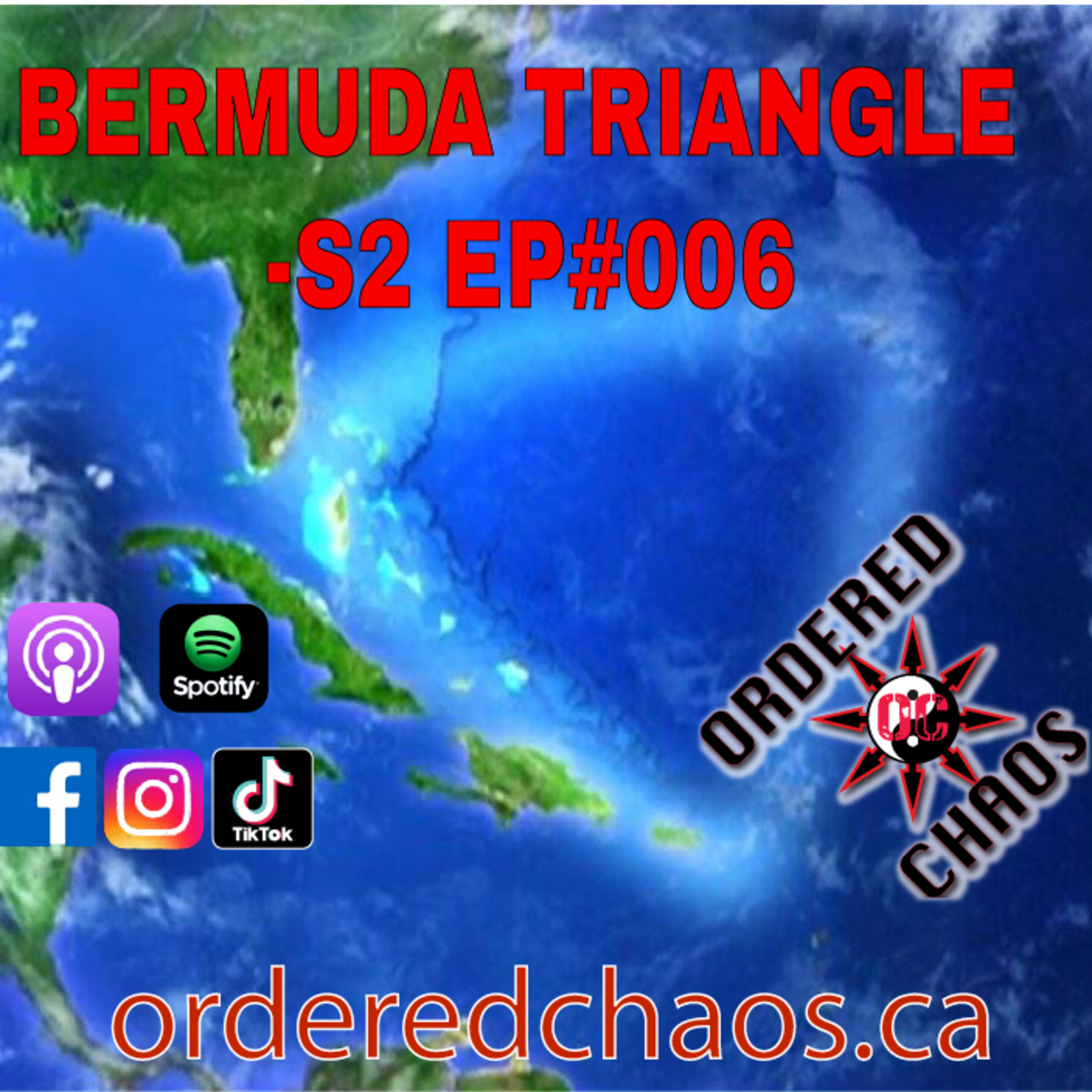 Bermuda Triangle episode artwork