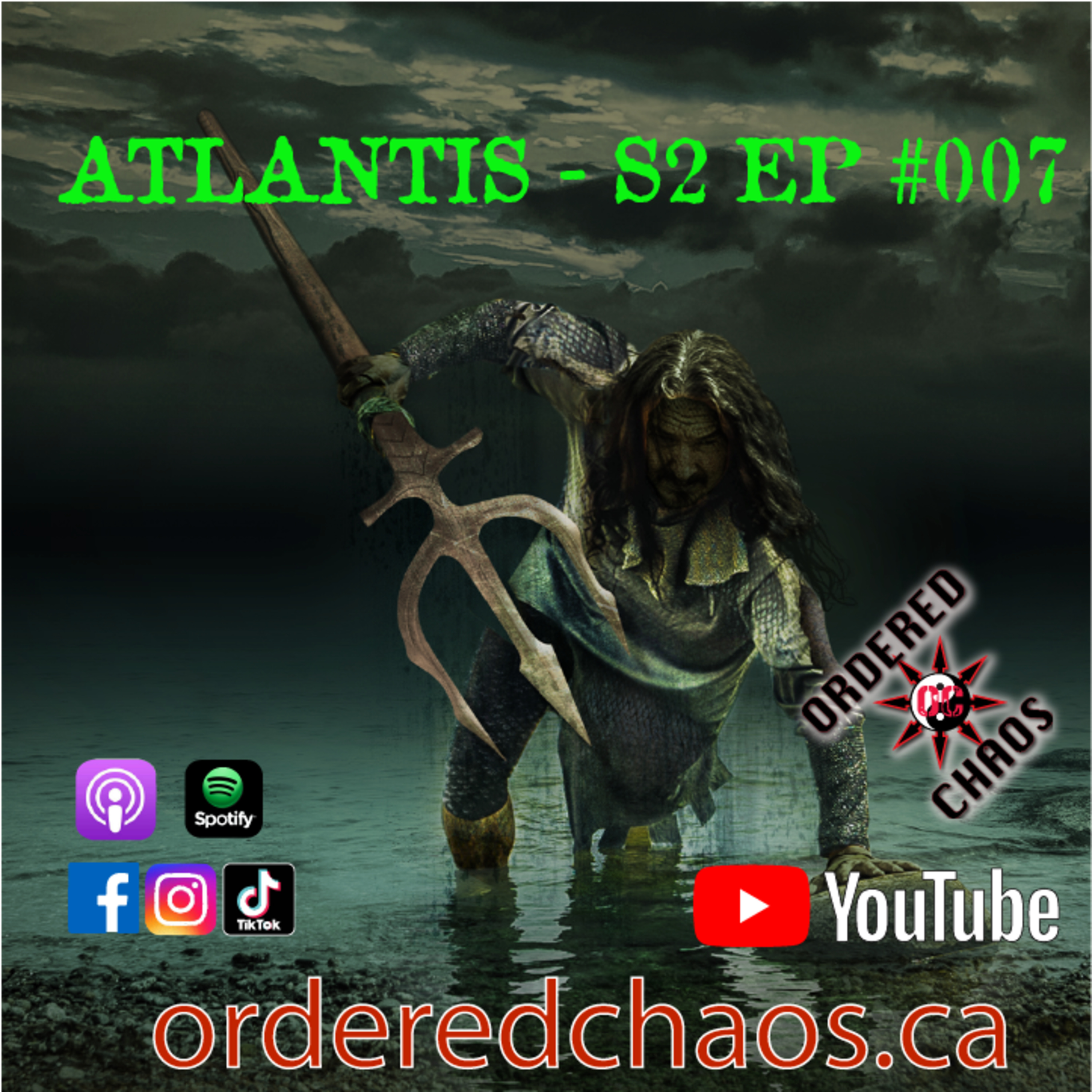 Atlantis episode artwork