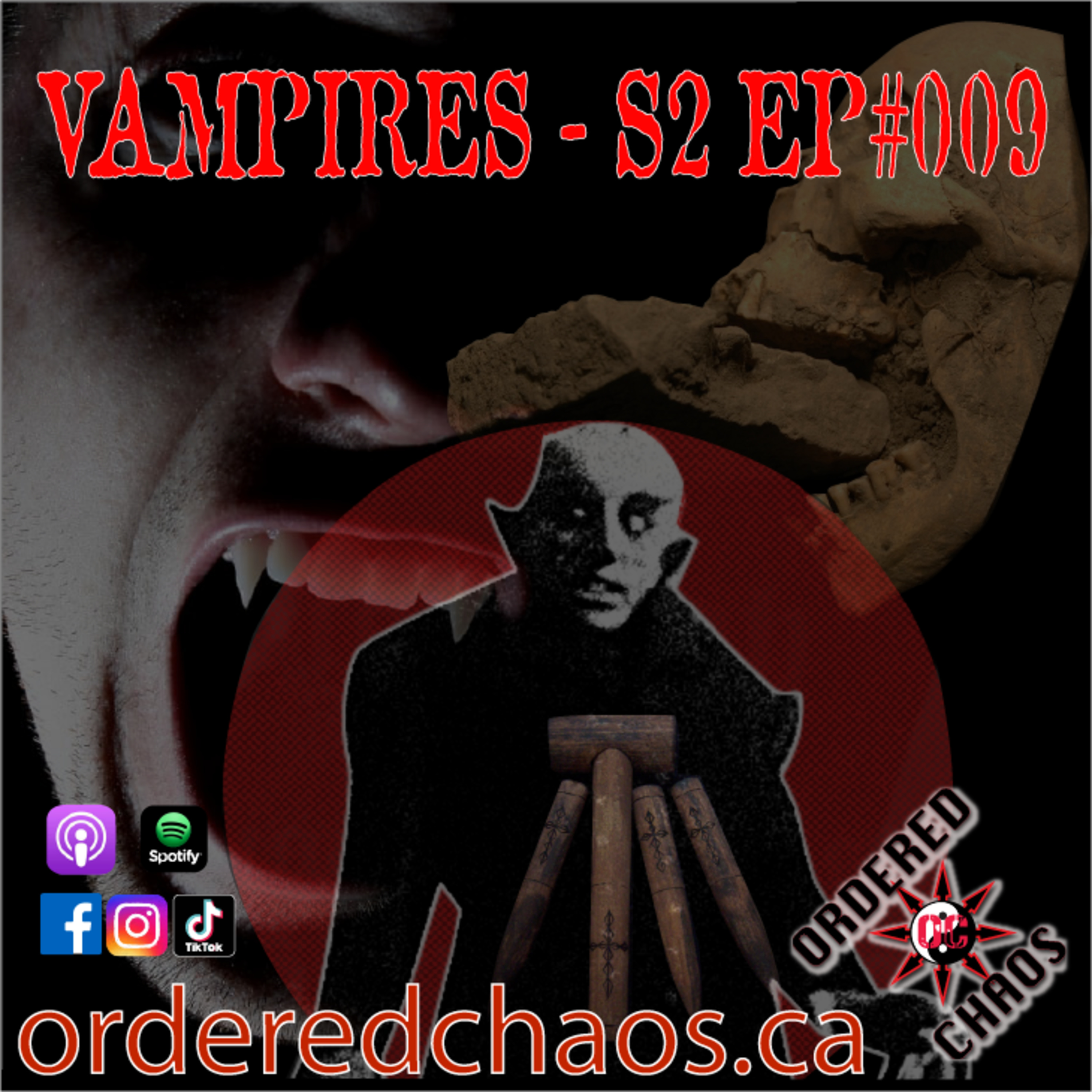 Vampires episode artwork
