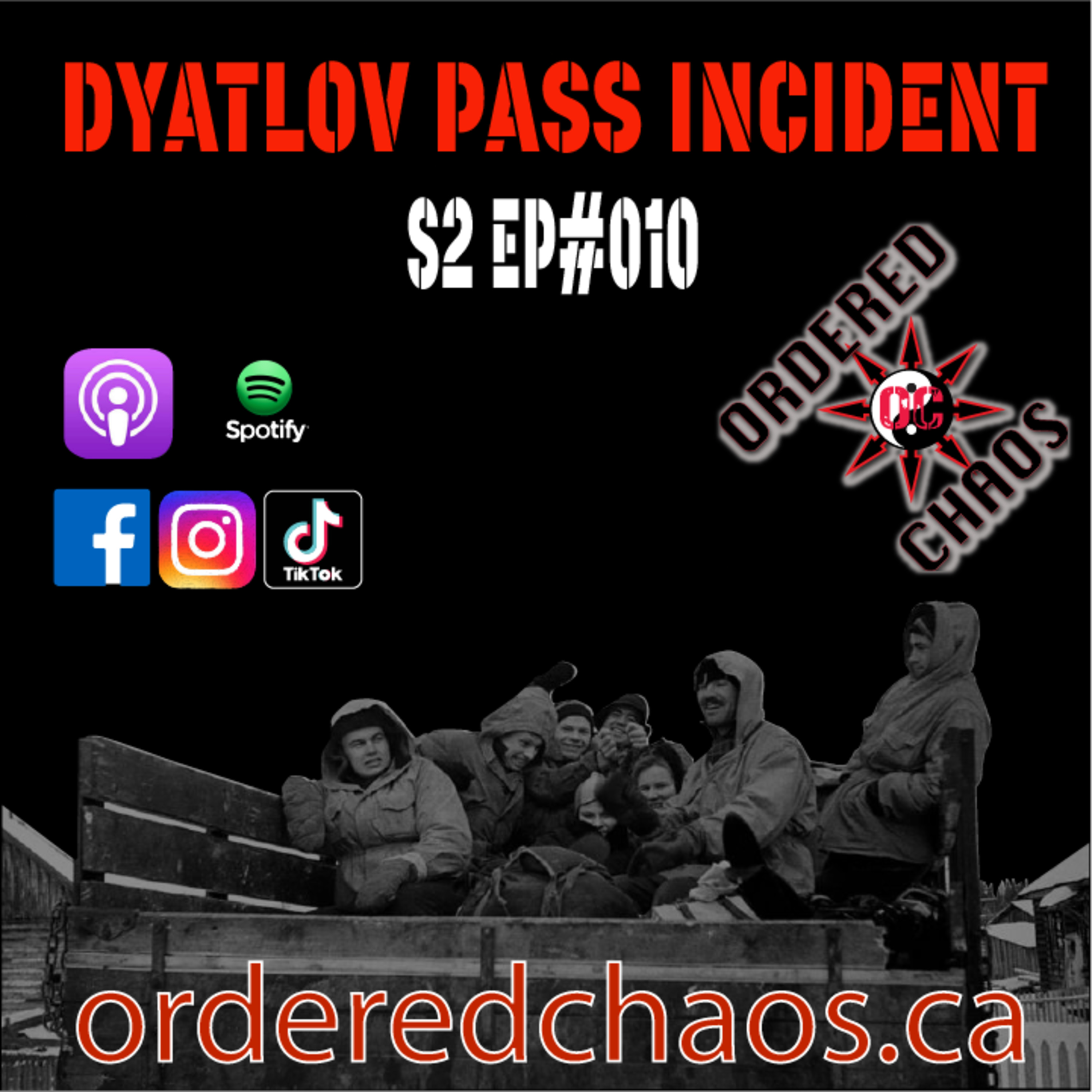 Dyatlov Pass episode artwork