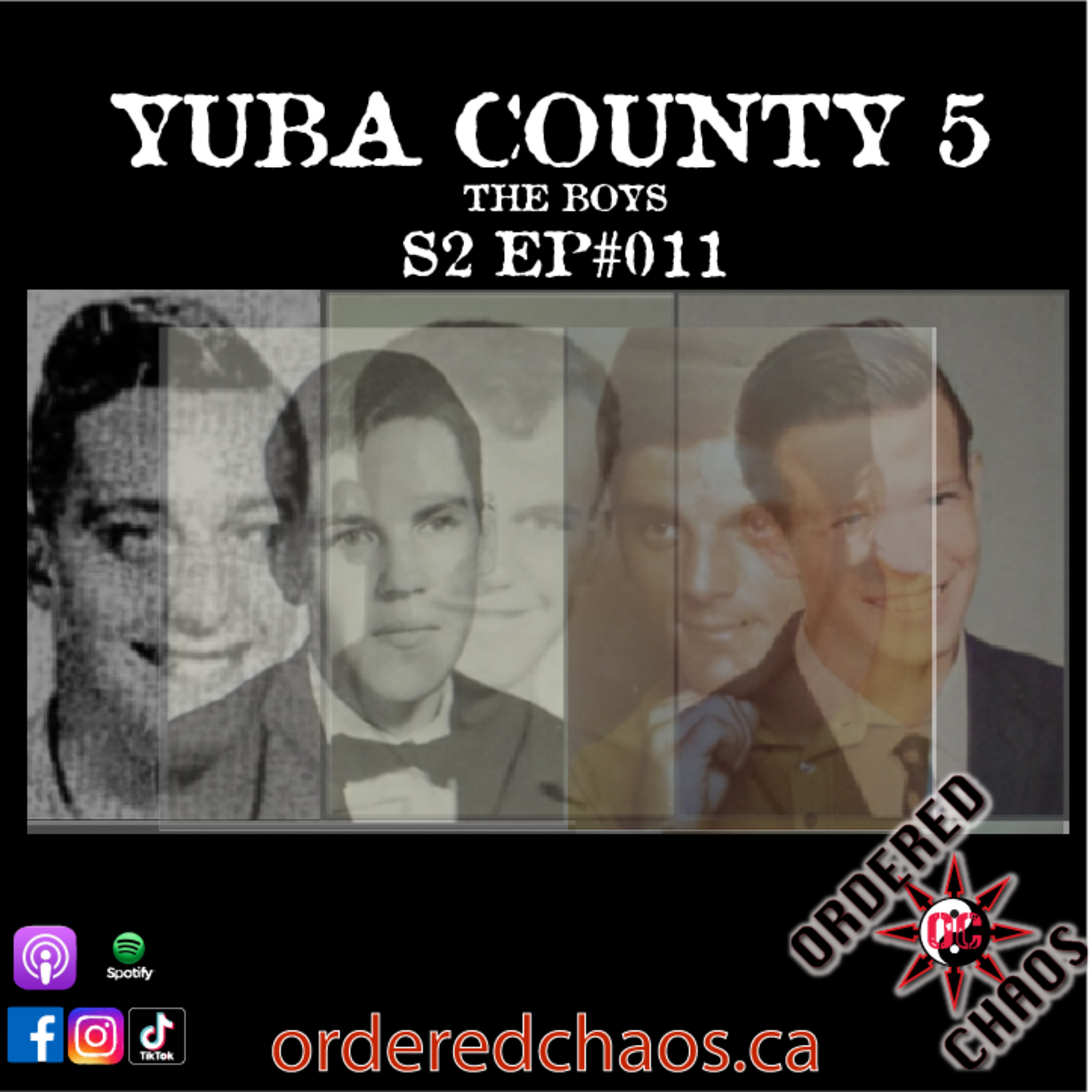 Yuba County Five episode artwork