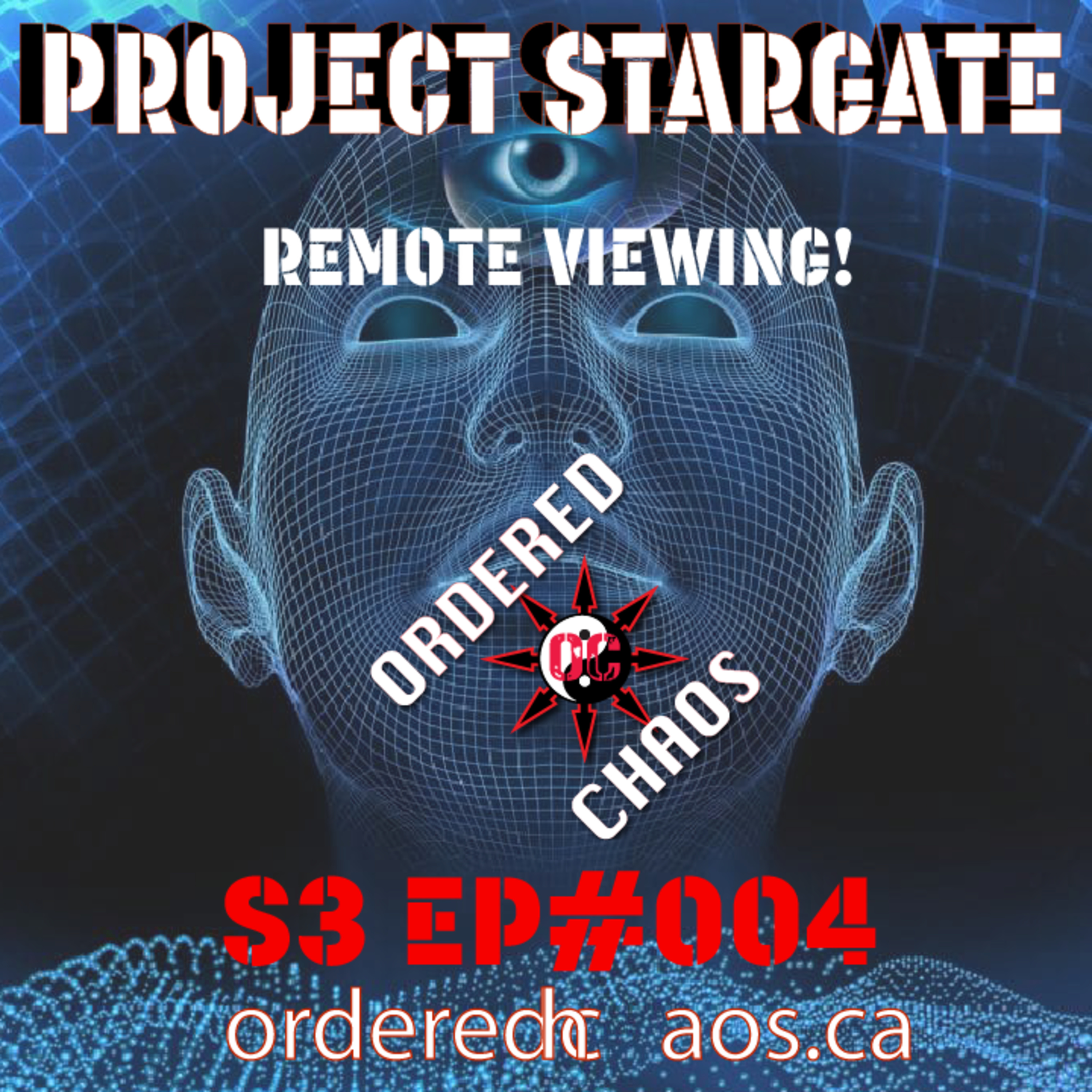Project Stargate - Remote Viewing episode artwork