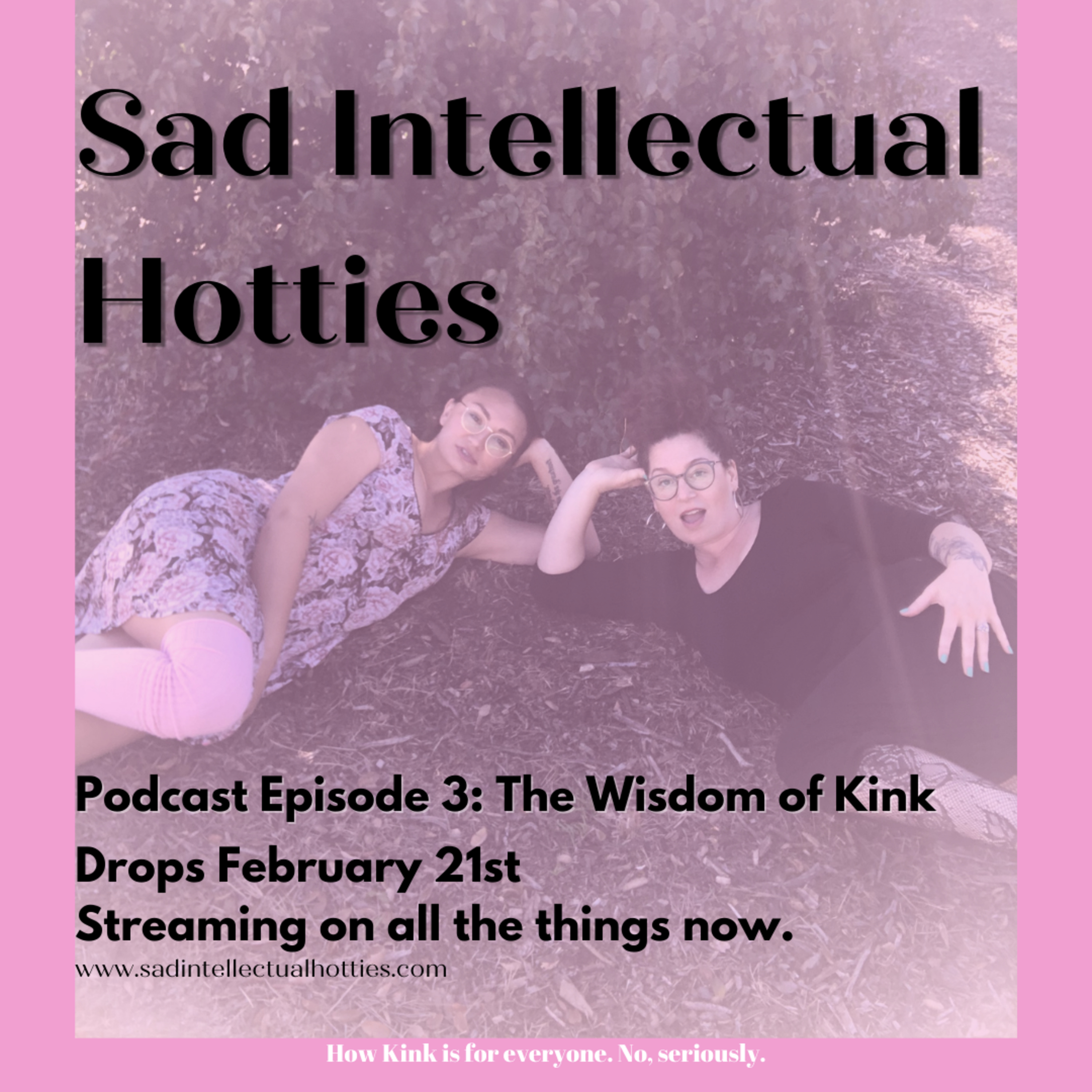 Sad Intellectual Hotties