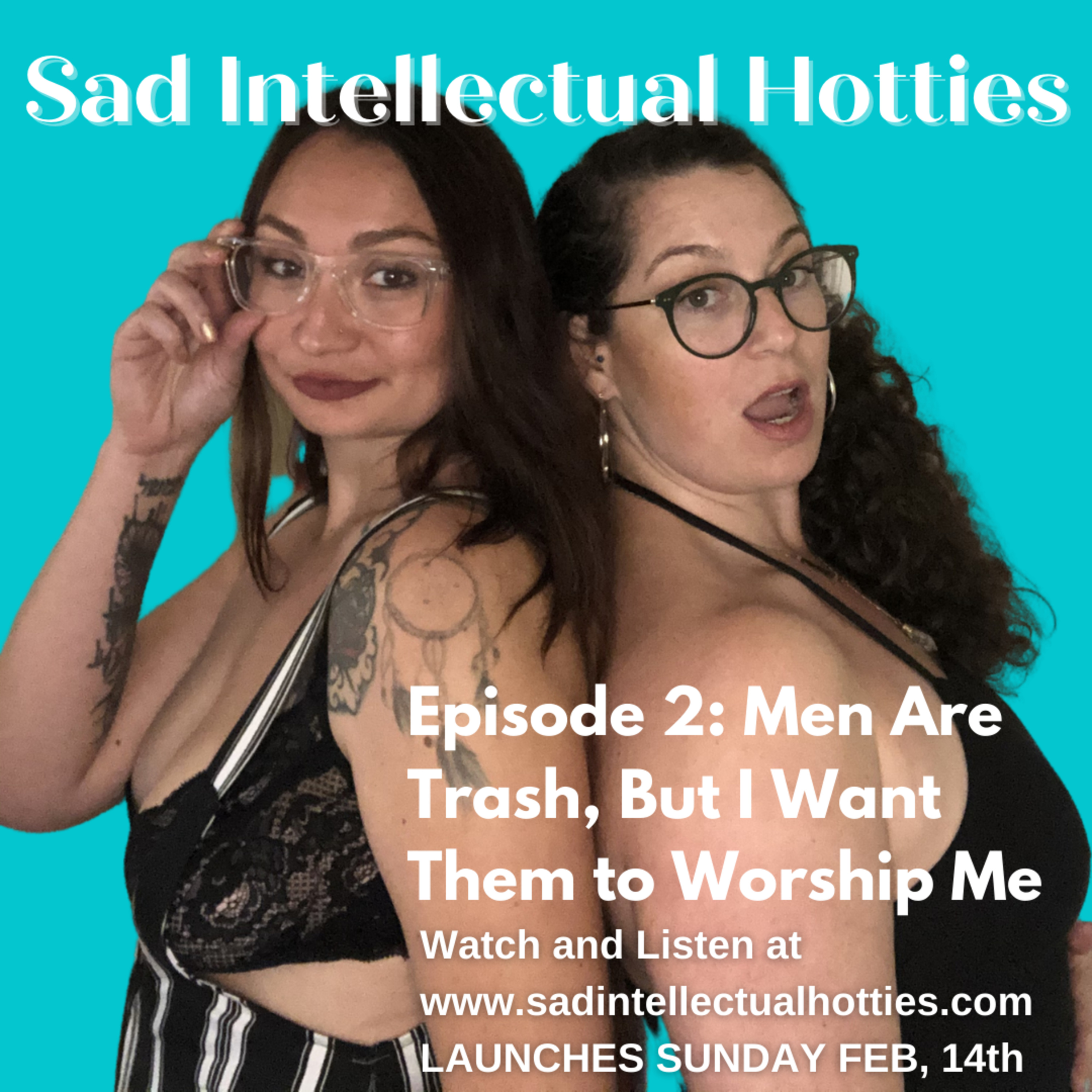 Sad Intellectual Hotties