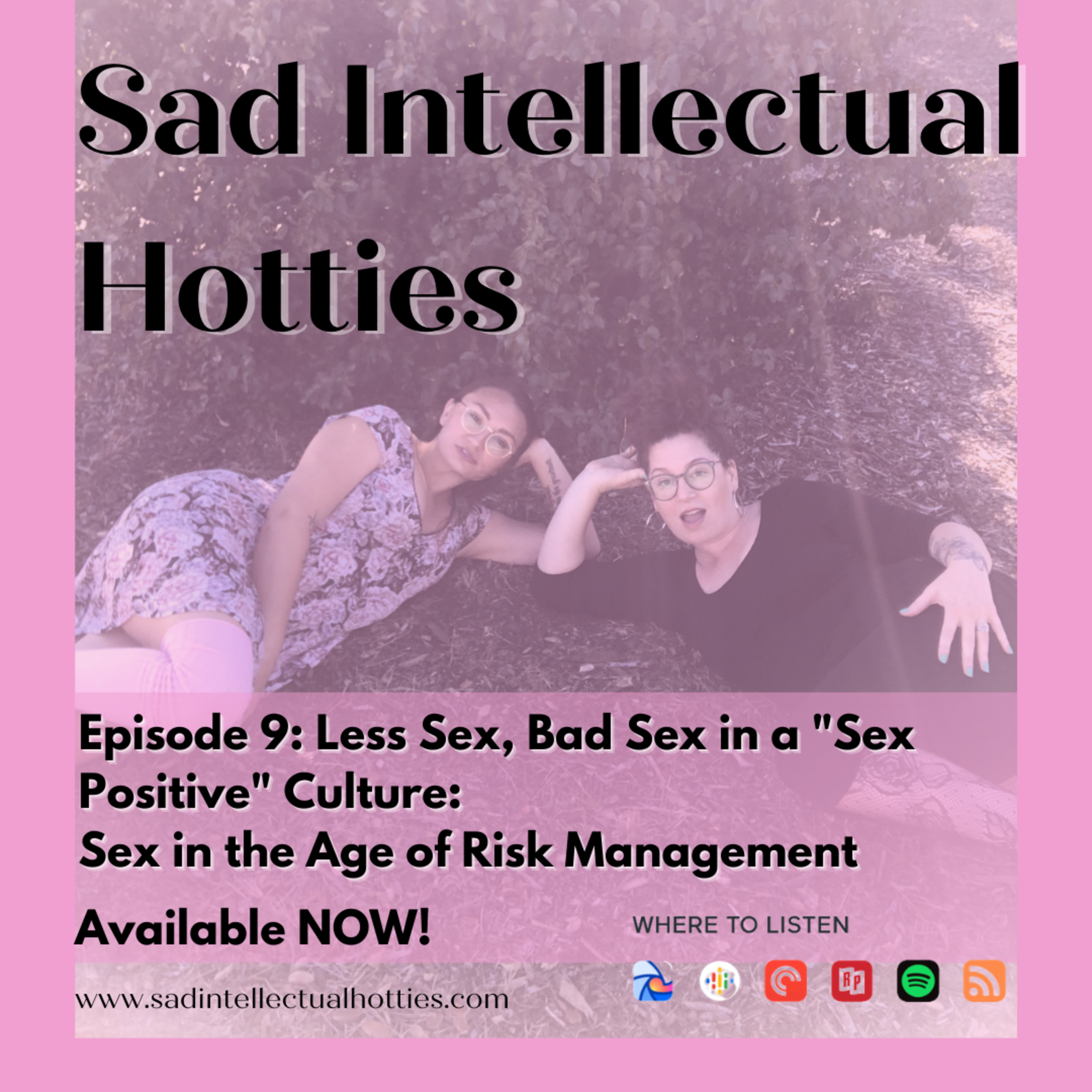 Sad Intellectual Hotties