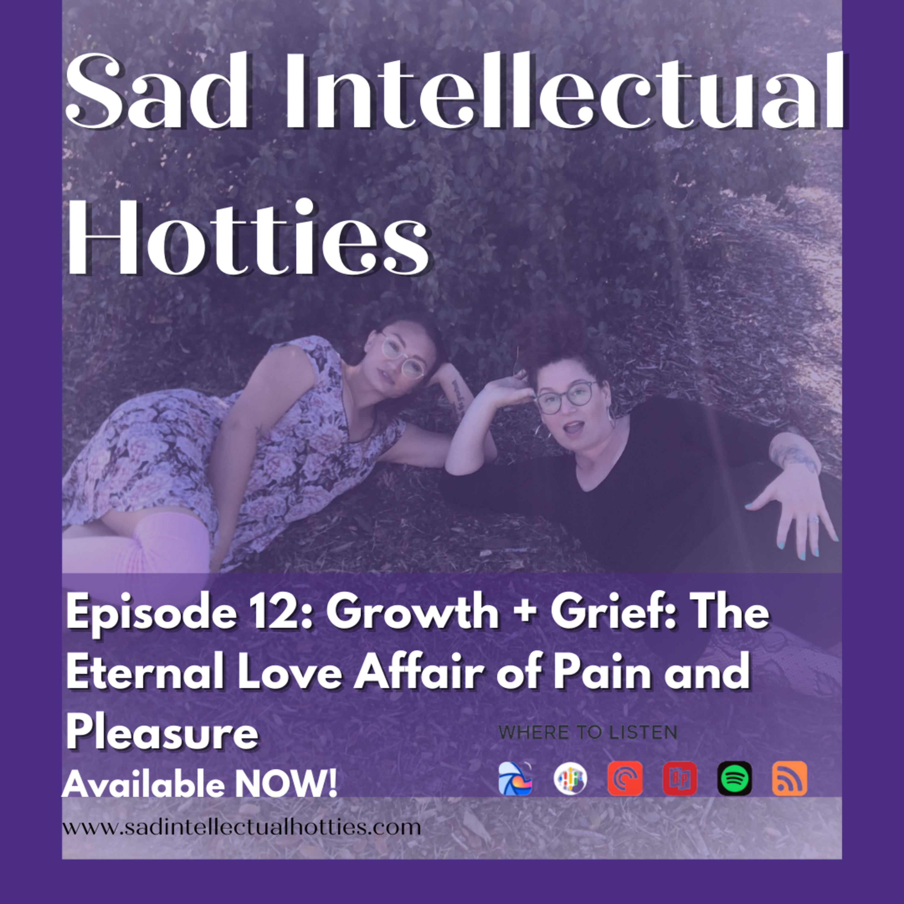 Sad Intellectual Hotties
