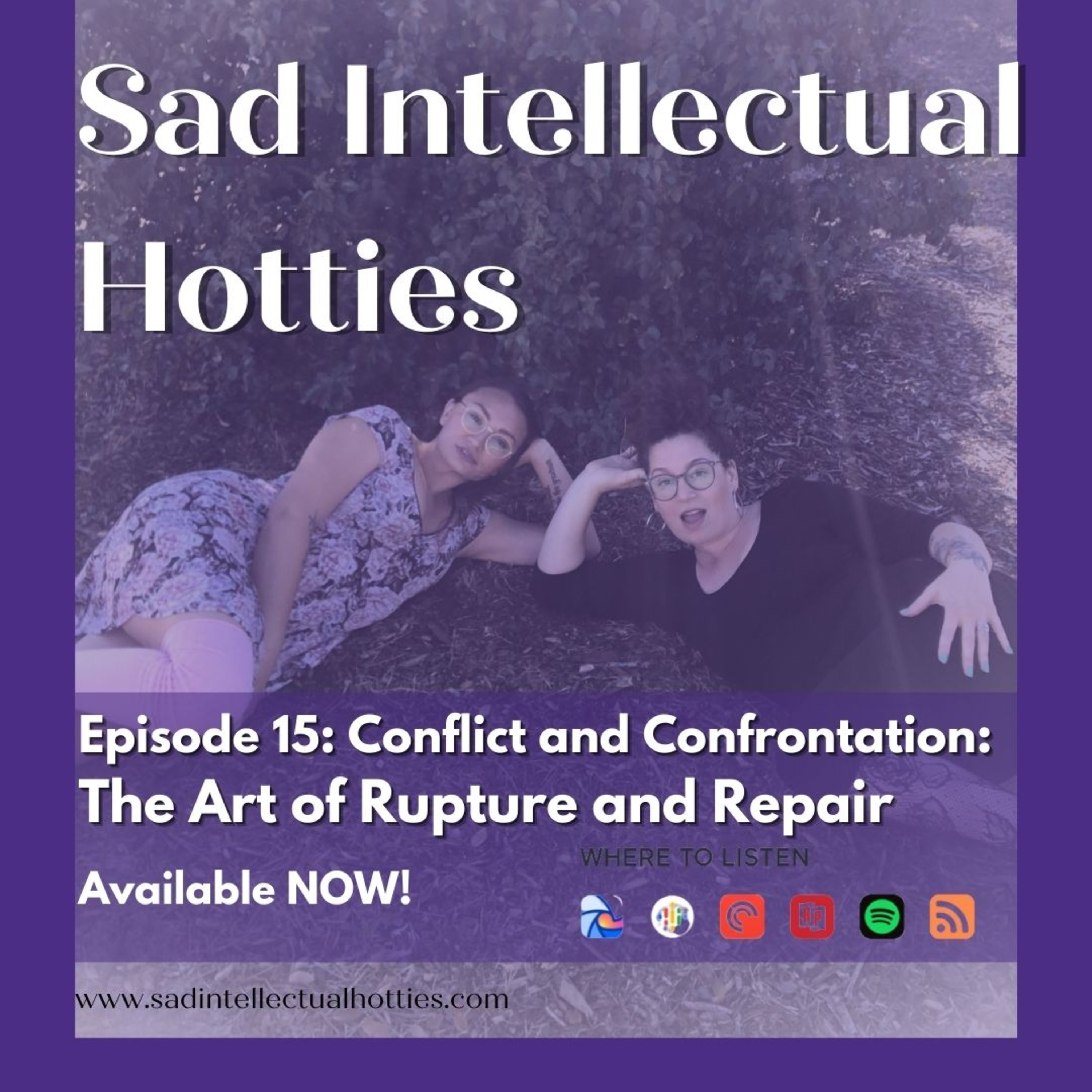 Sad Intellectual Hotties