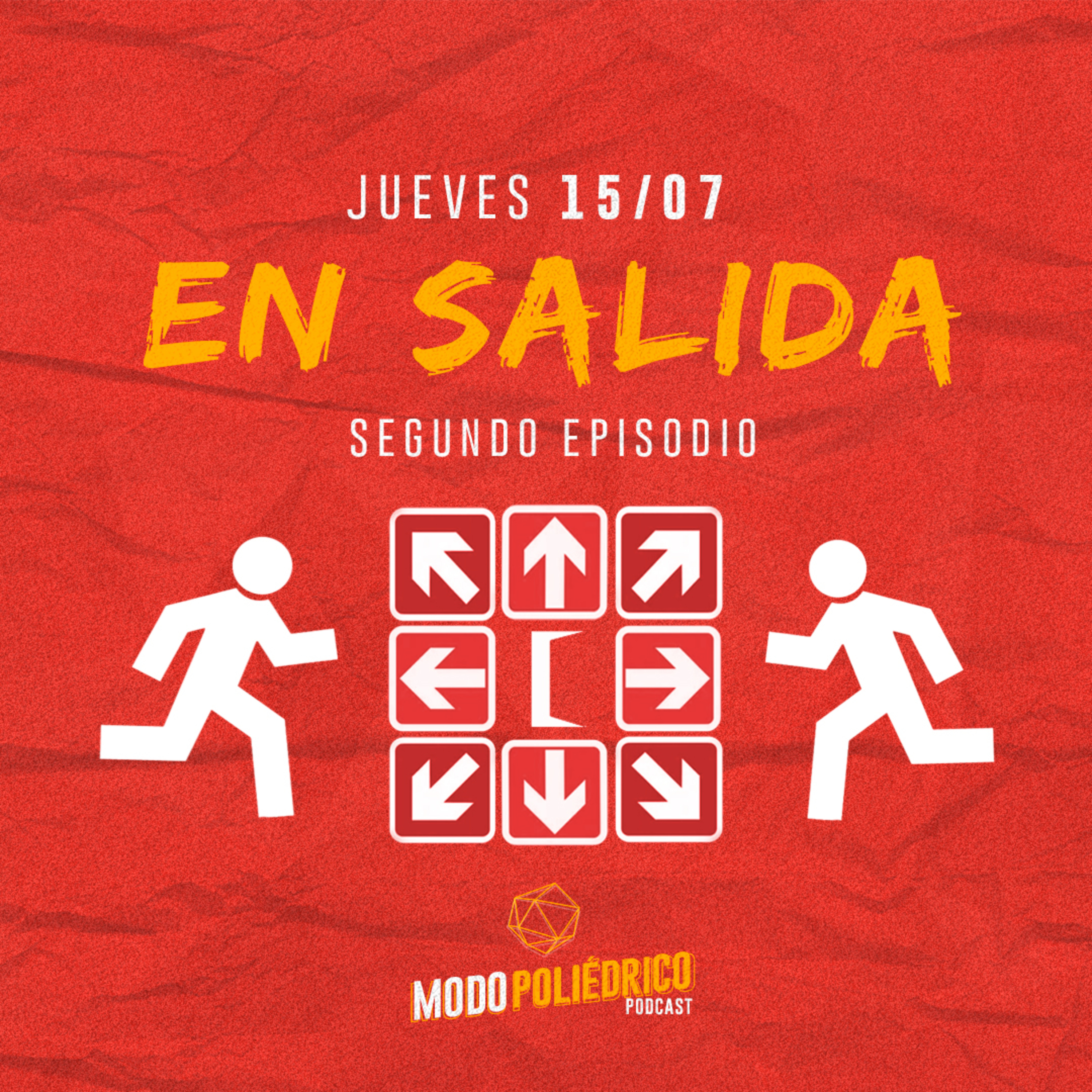 T1E2- En Salida  episode artwork