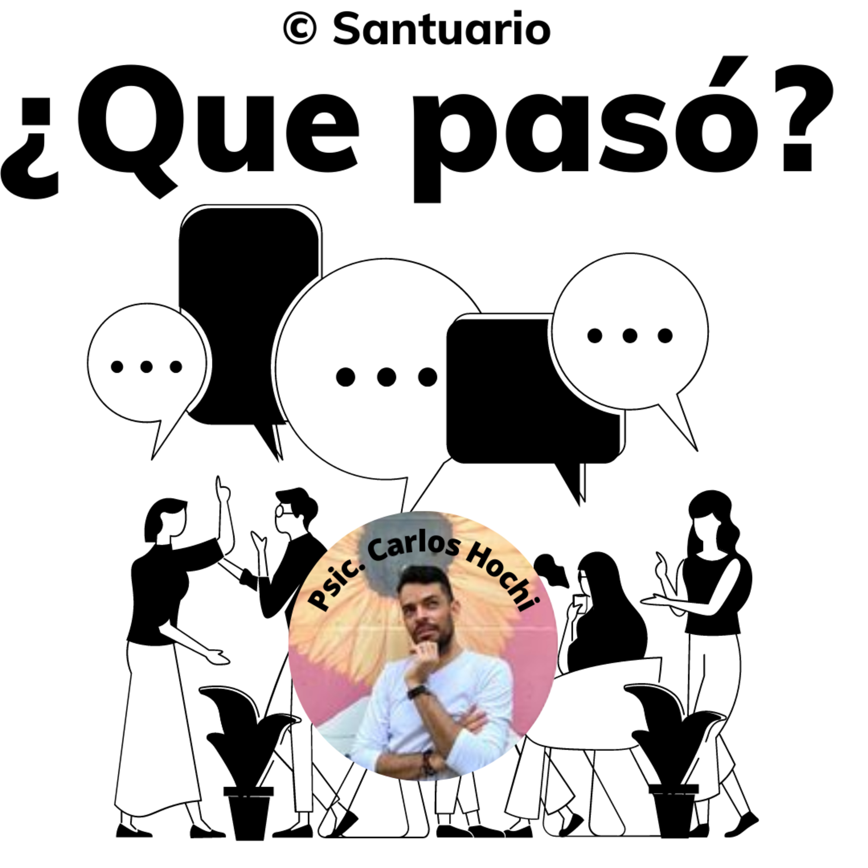 Carlos Hochi episode artwork