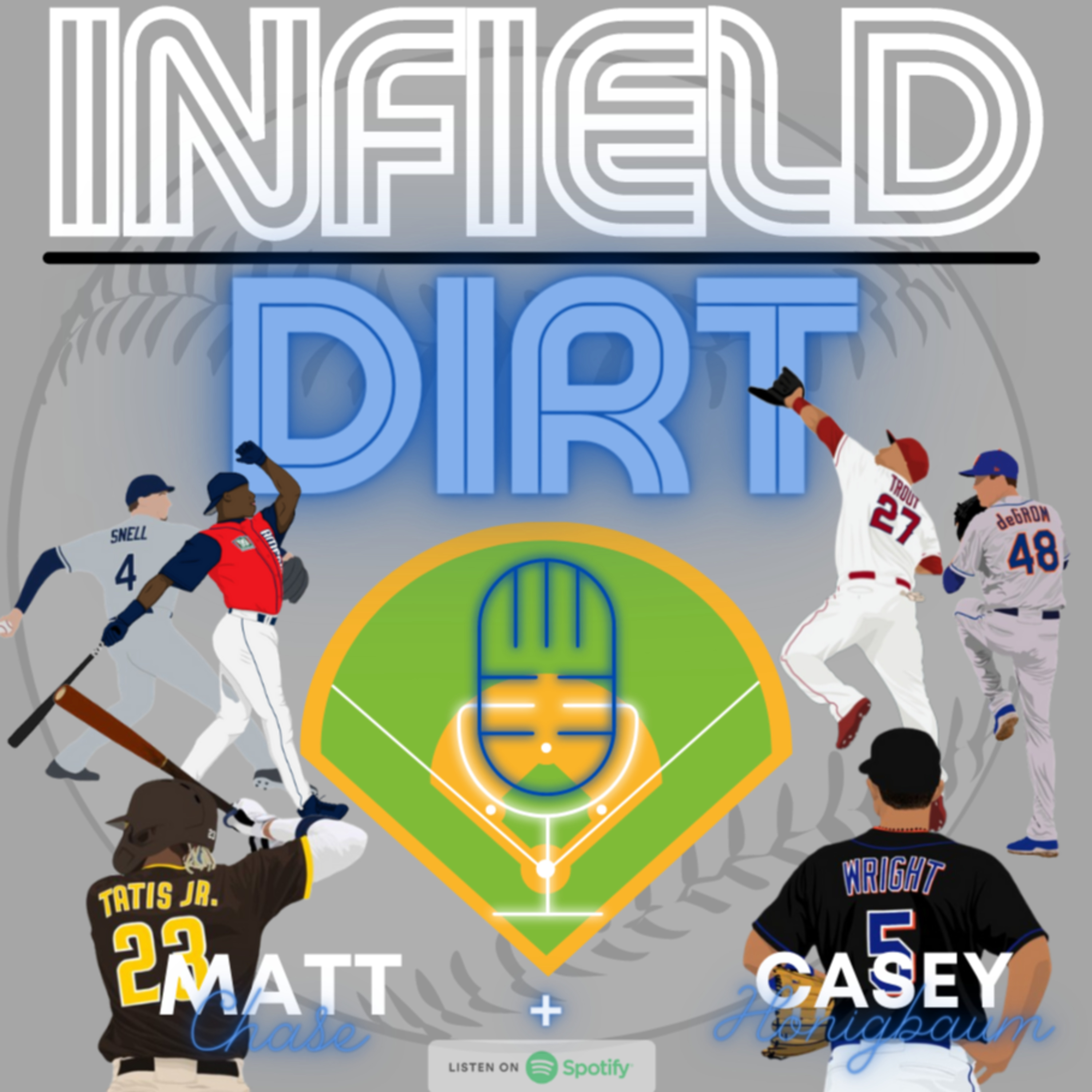 Infield Dirt