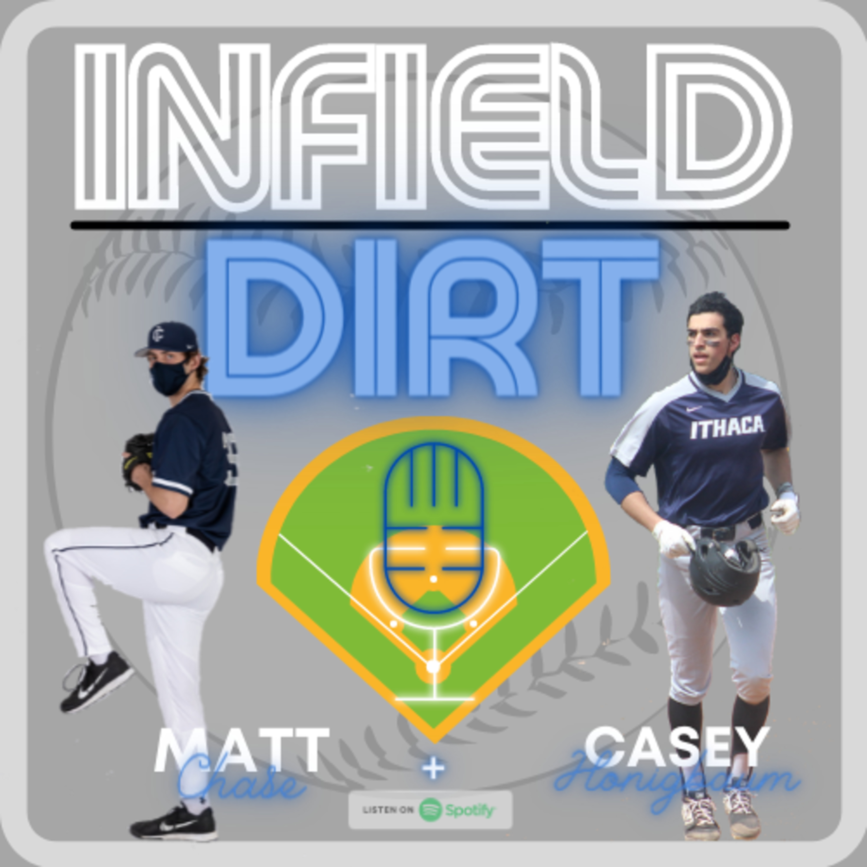 Infield Dirt