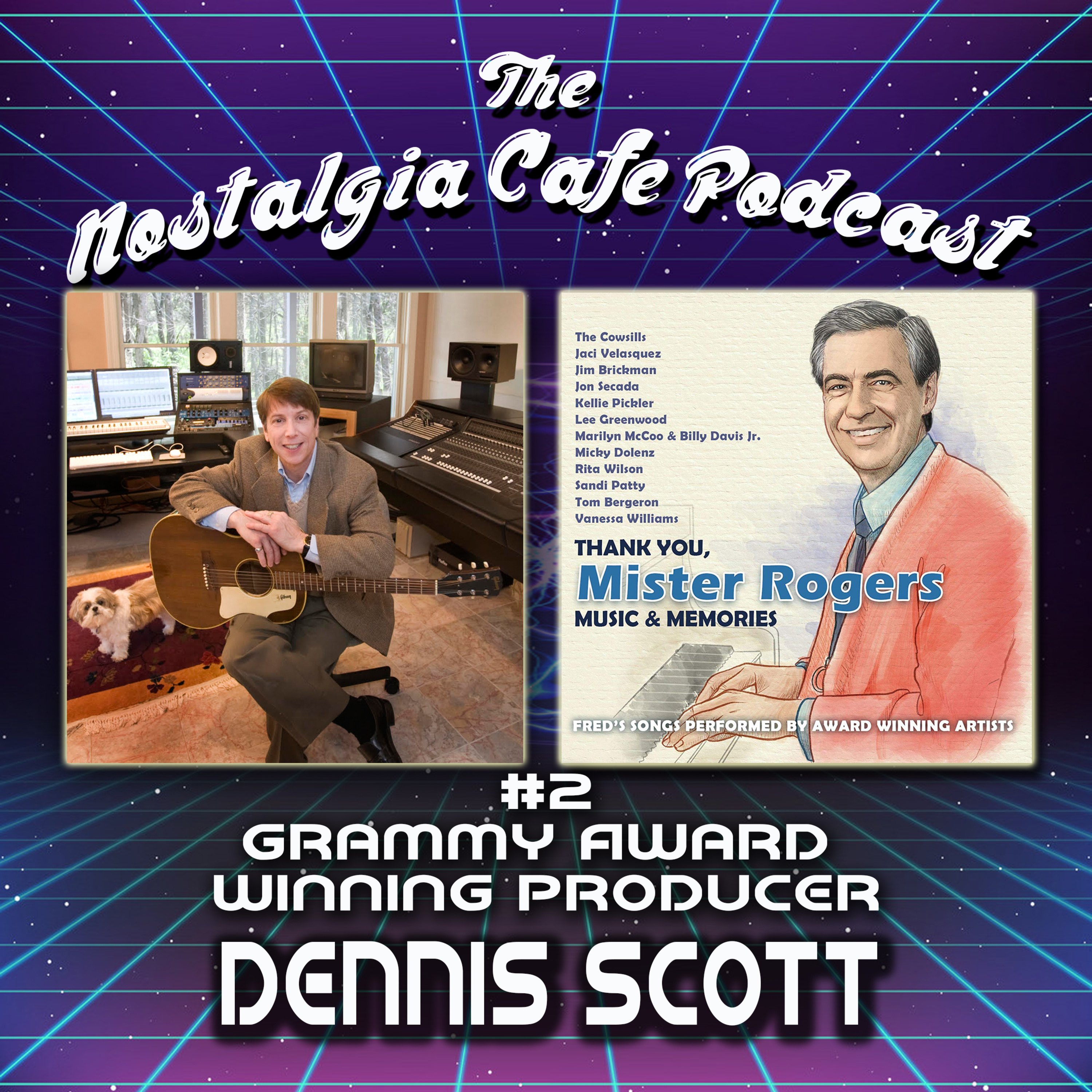 The Nostalgia Cafe