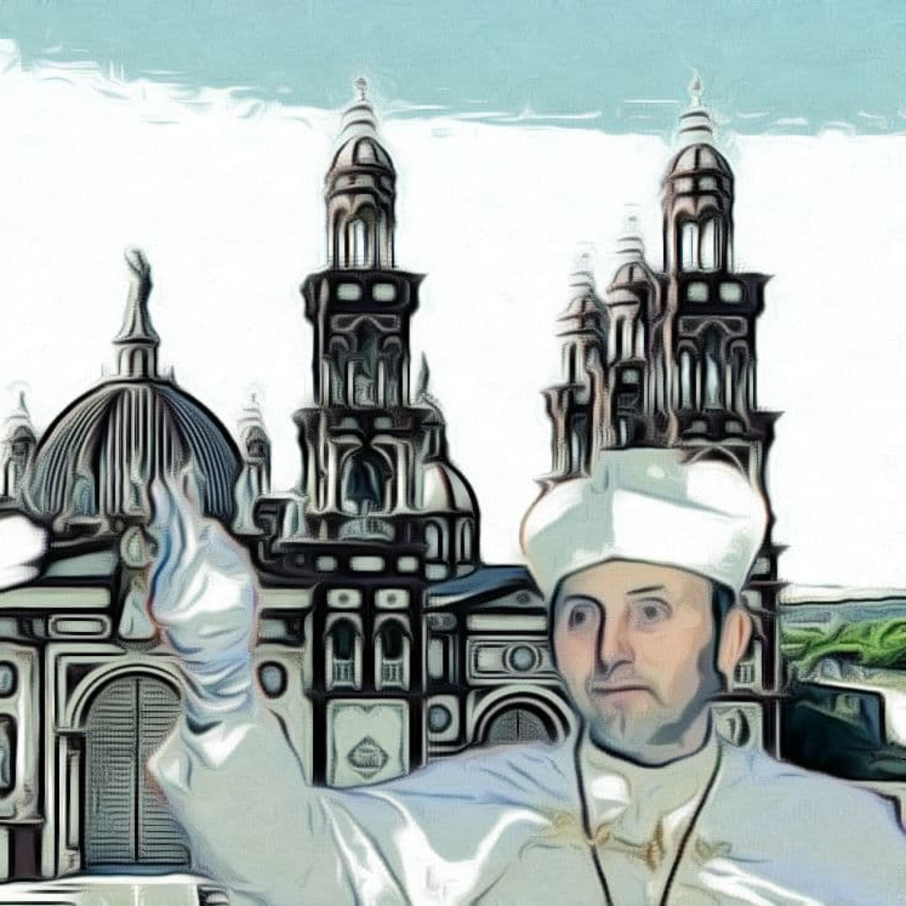 El Palmar de Troya episode artwork