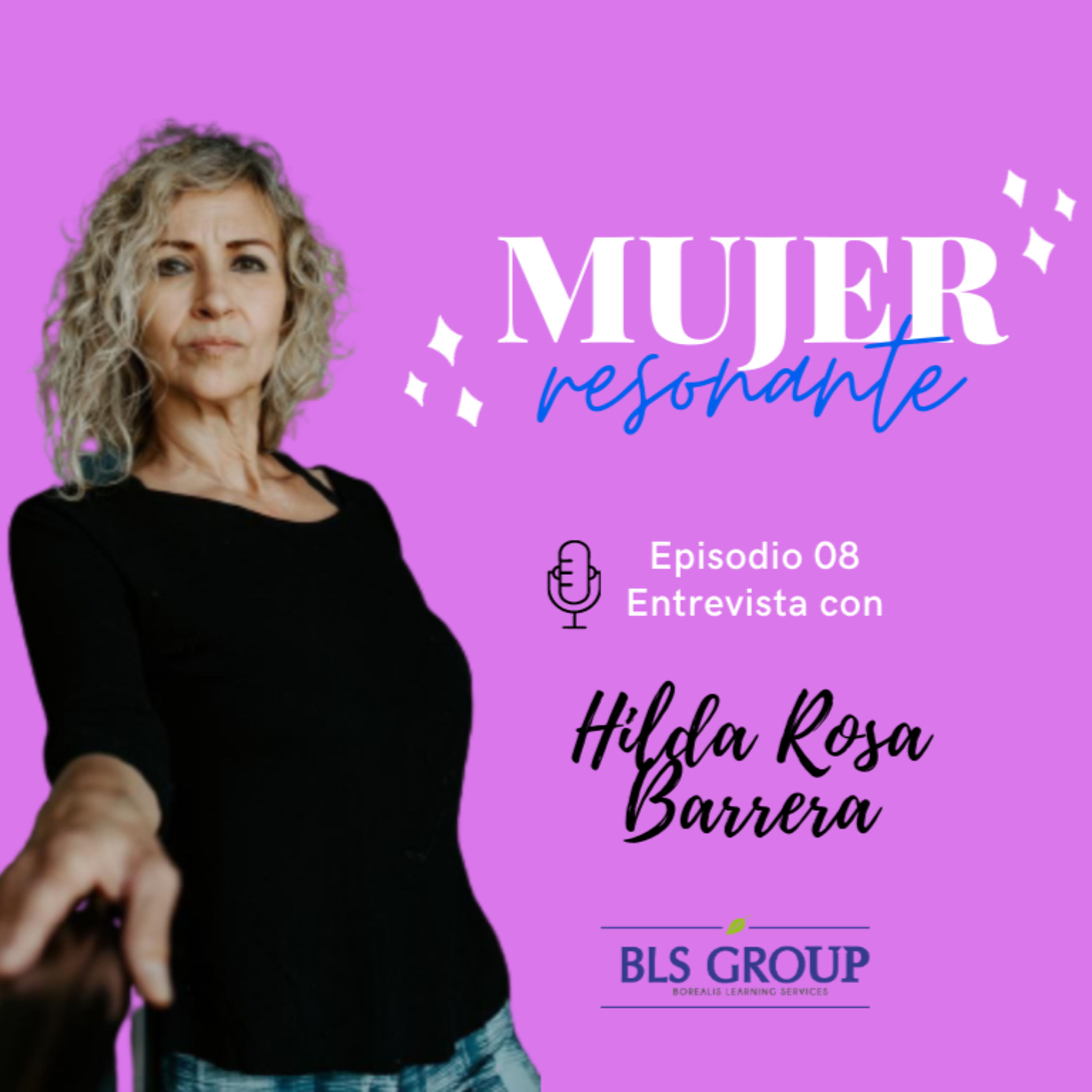 Mujer Resonante