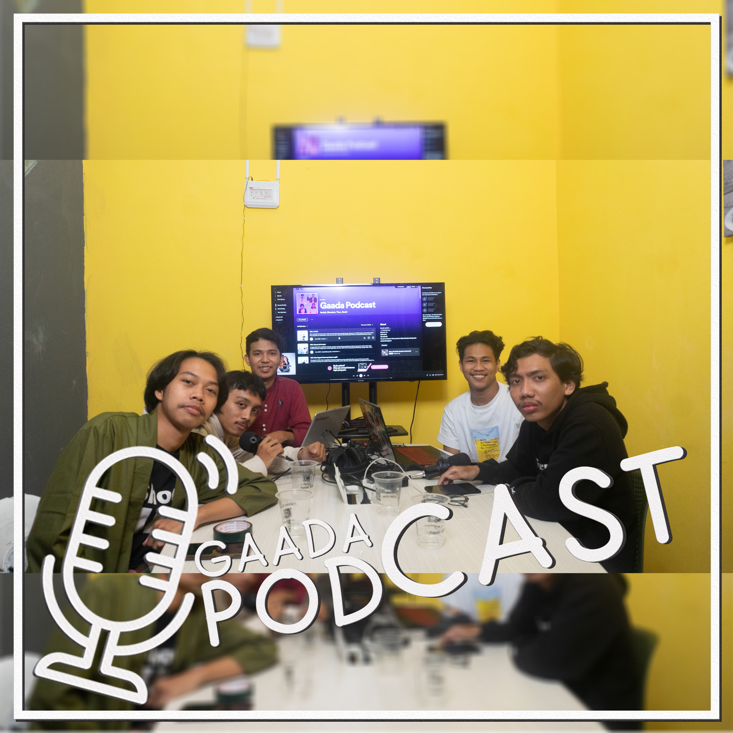 Gaada Podcast