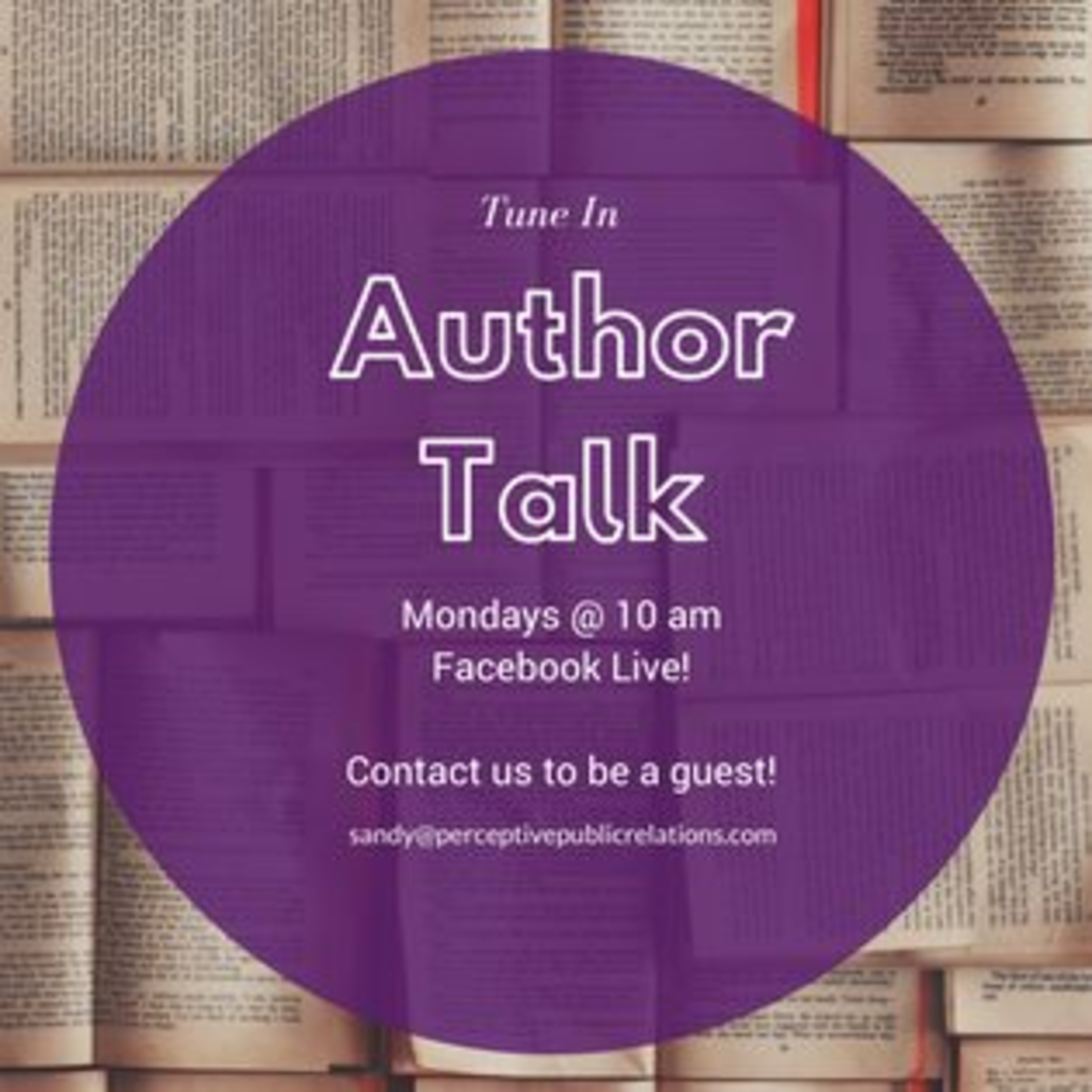 Author Talk