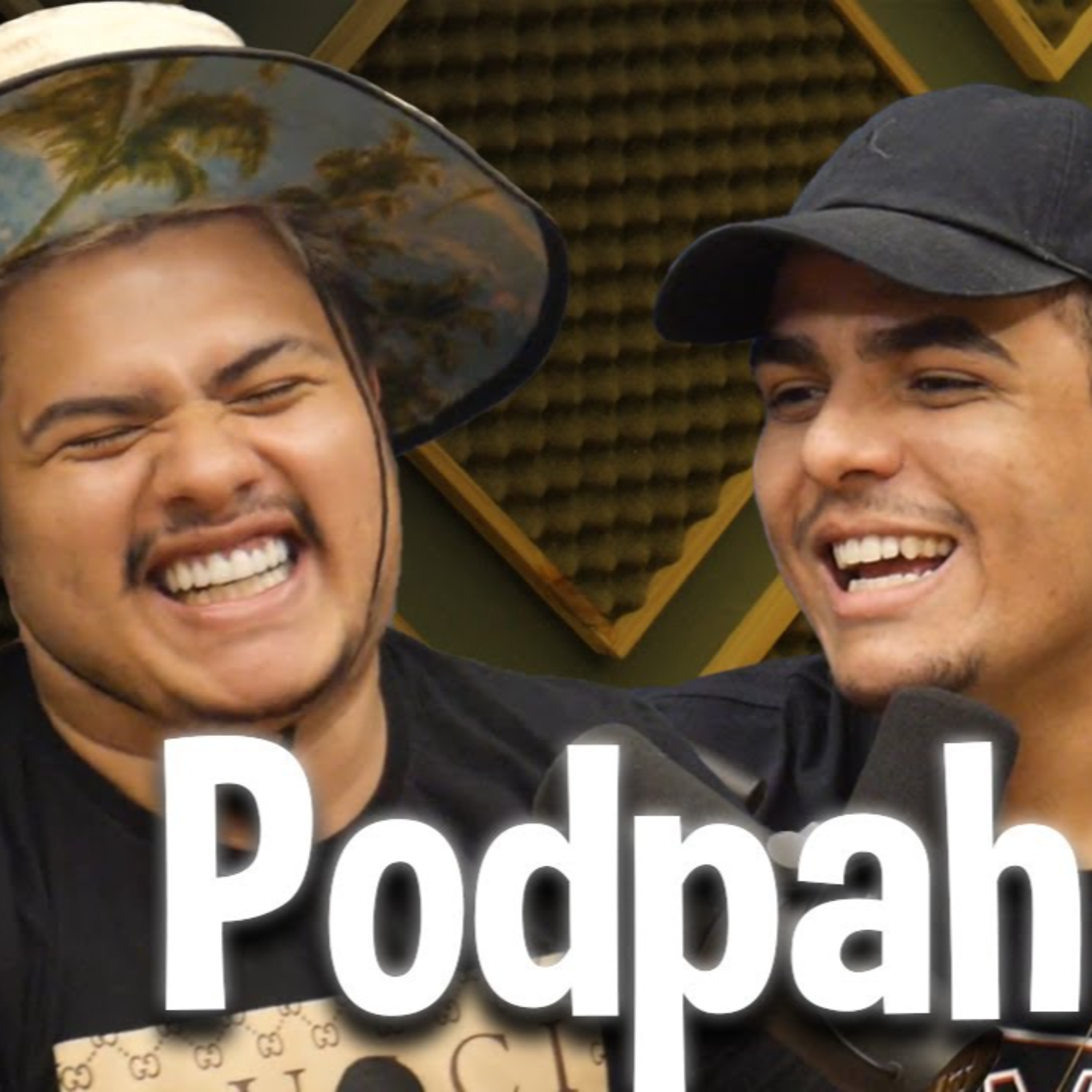 IGÃO E MÍTICO - Podpah #00