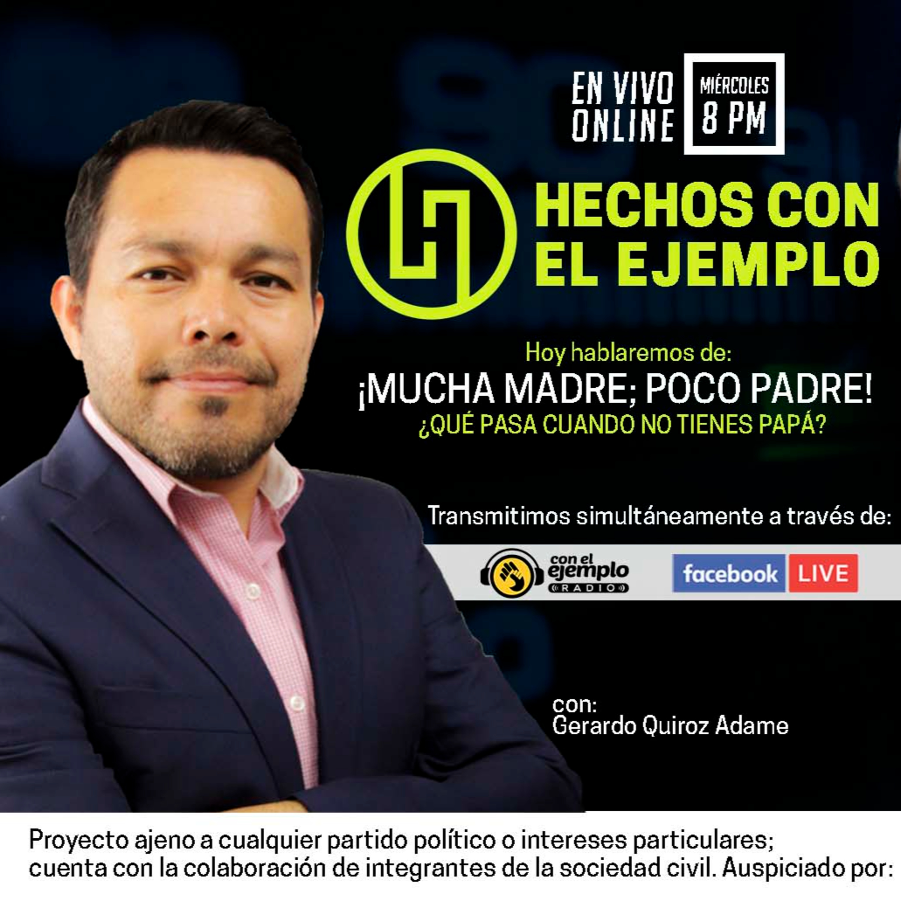 Con el Ejemplo Radio