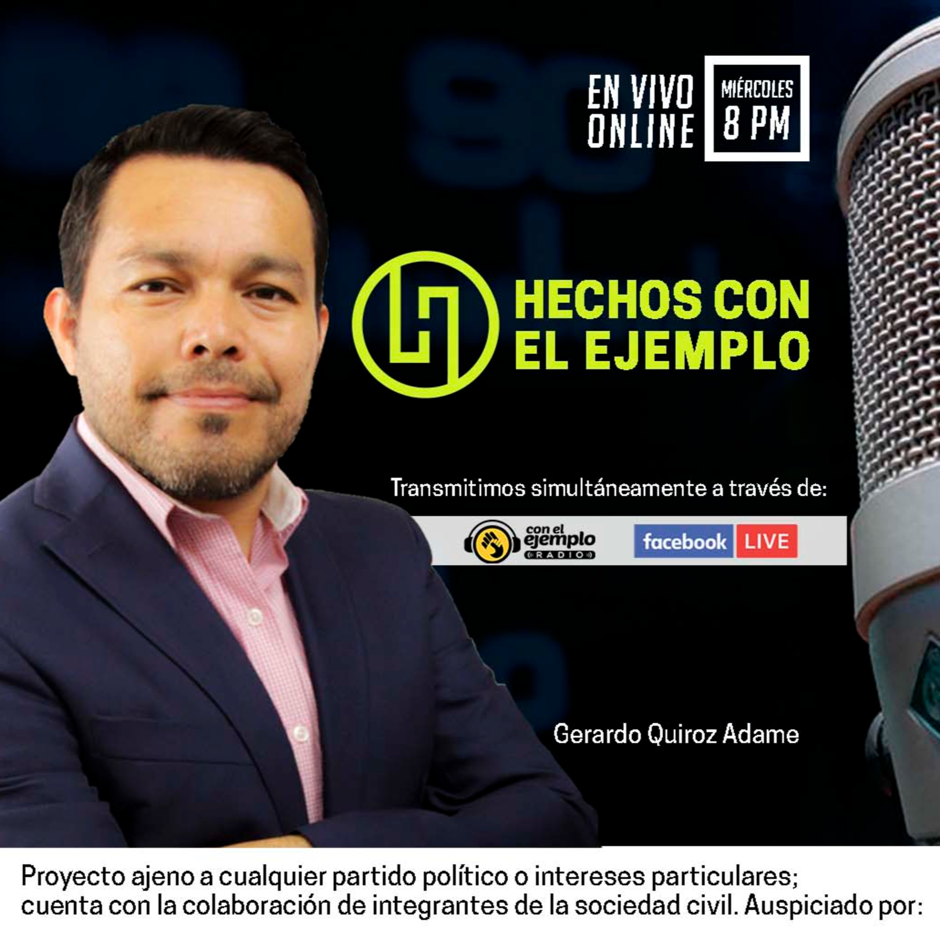 Con el Ejemplo Radio