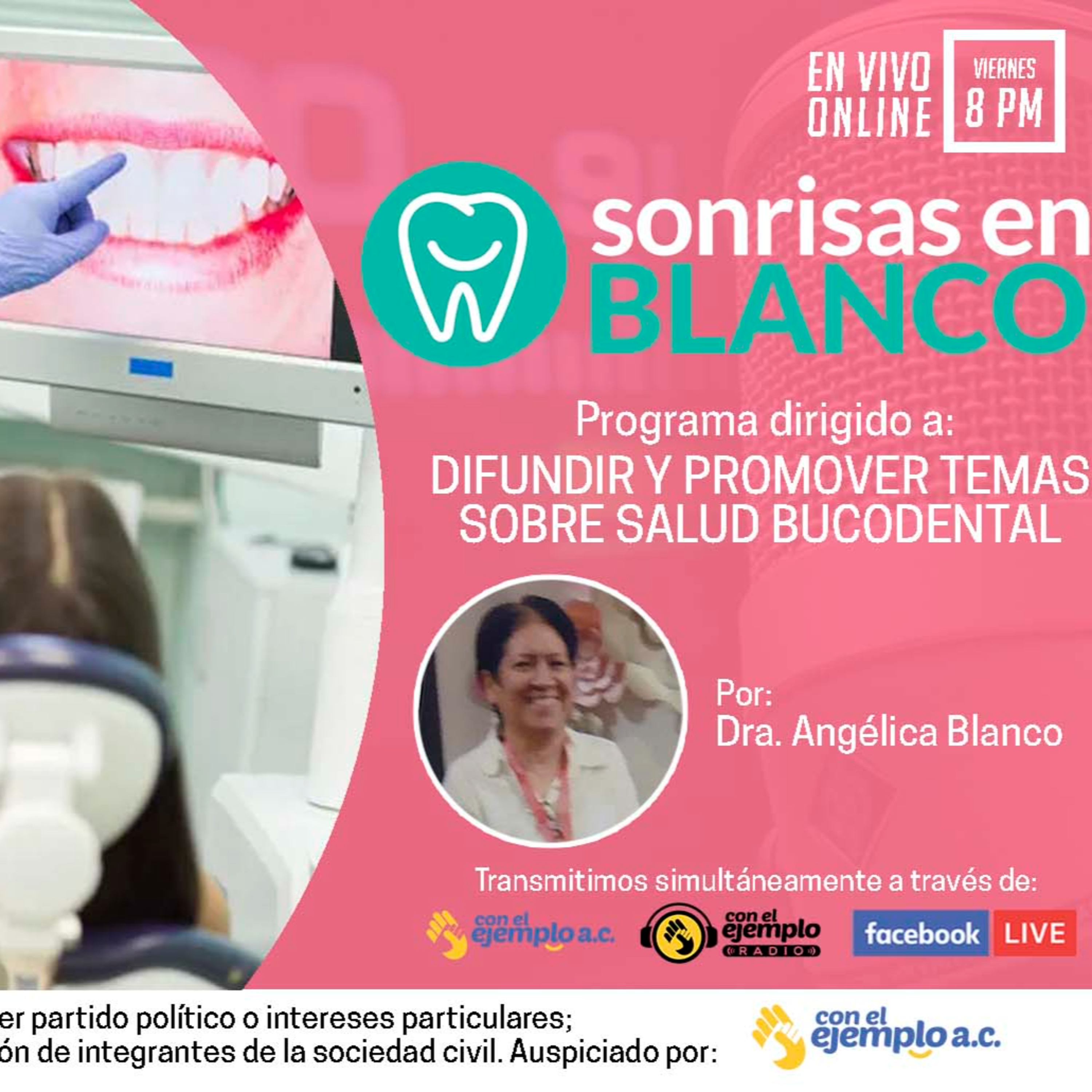 Con el Ejemplo Radio