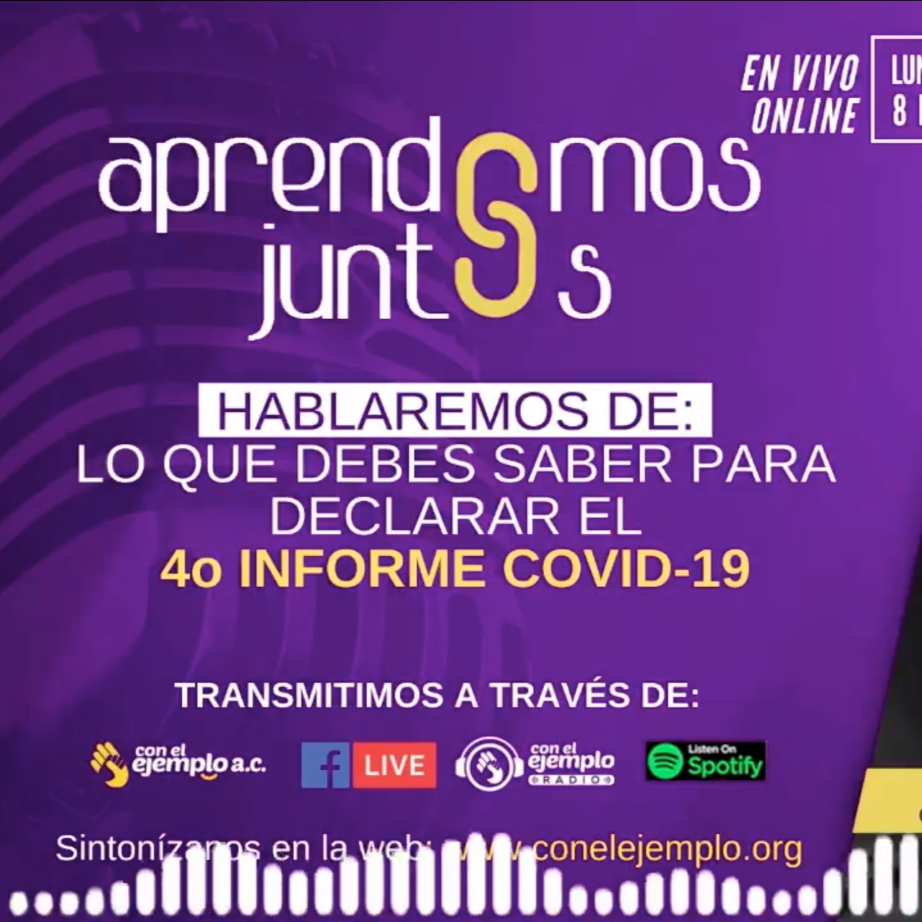 APRENDAMOS JUNTOS P36 episode artwork