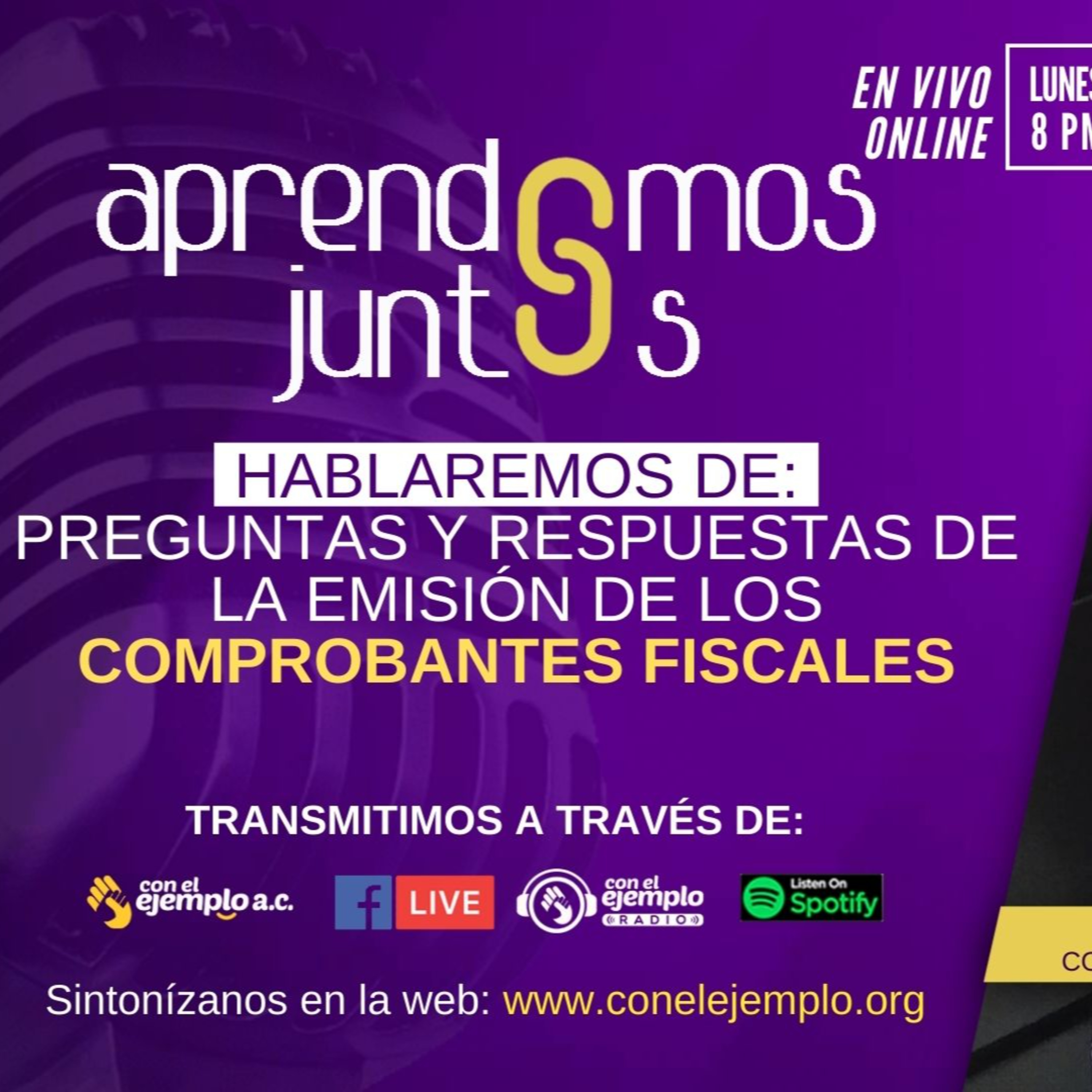 APRENDAMOS JUNTOS P35 episode artwork