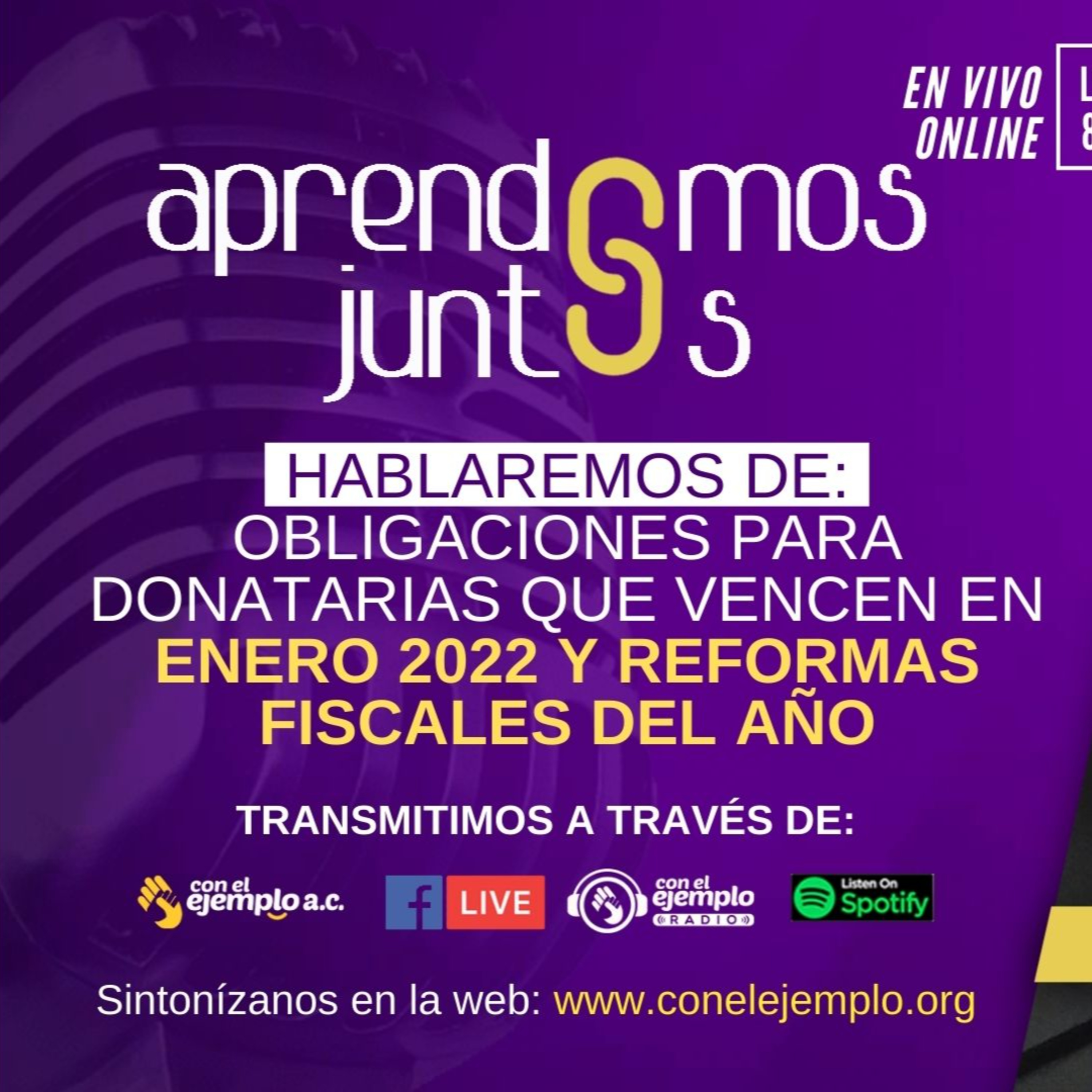 APRENDAMOS JUNTOS P34 episode artwork