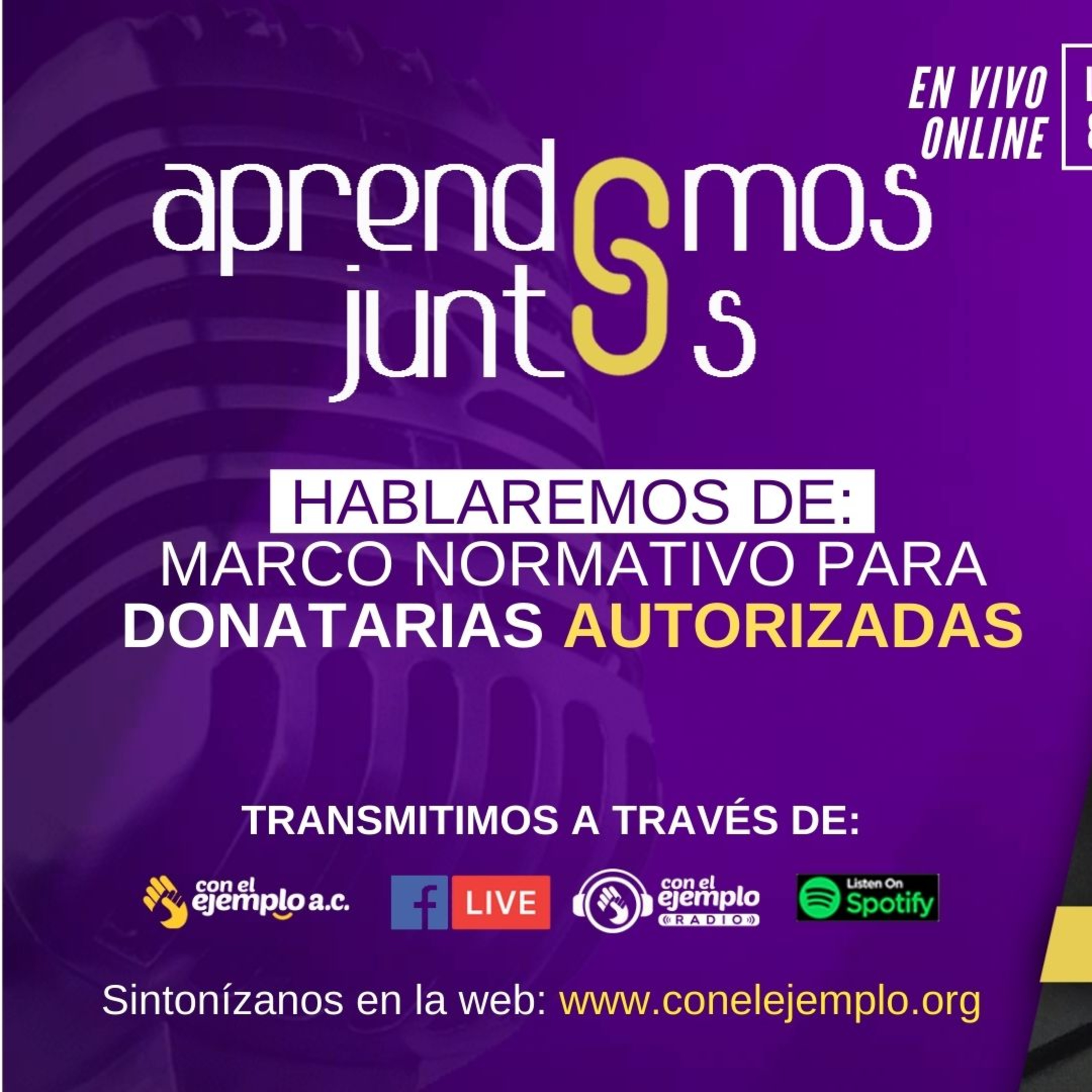APRENDAMOS JUNTOS P33 episode artwork