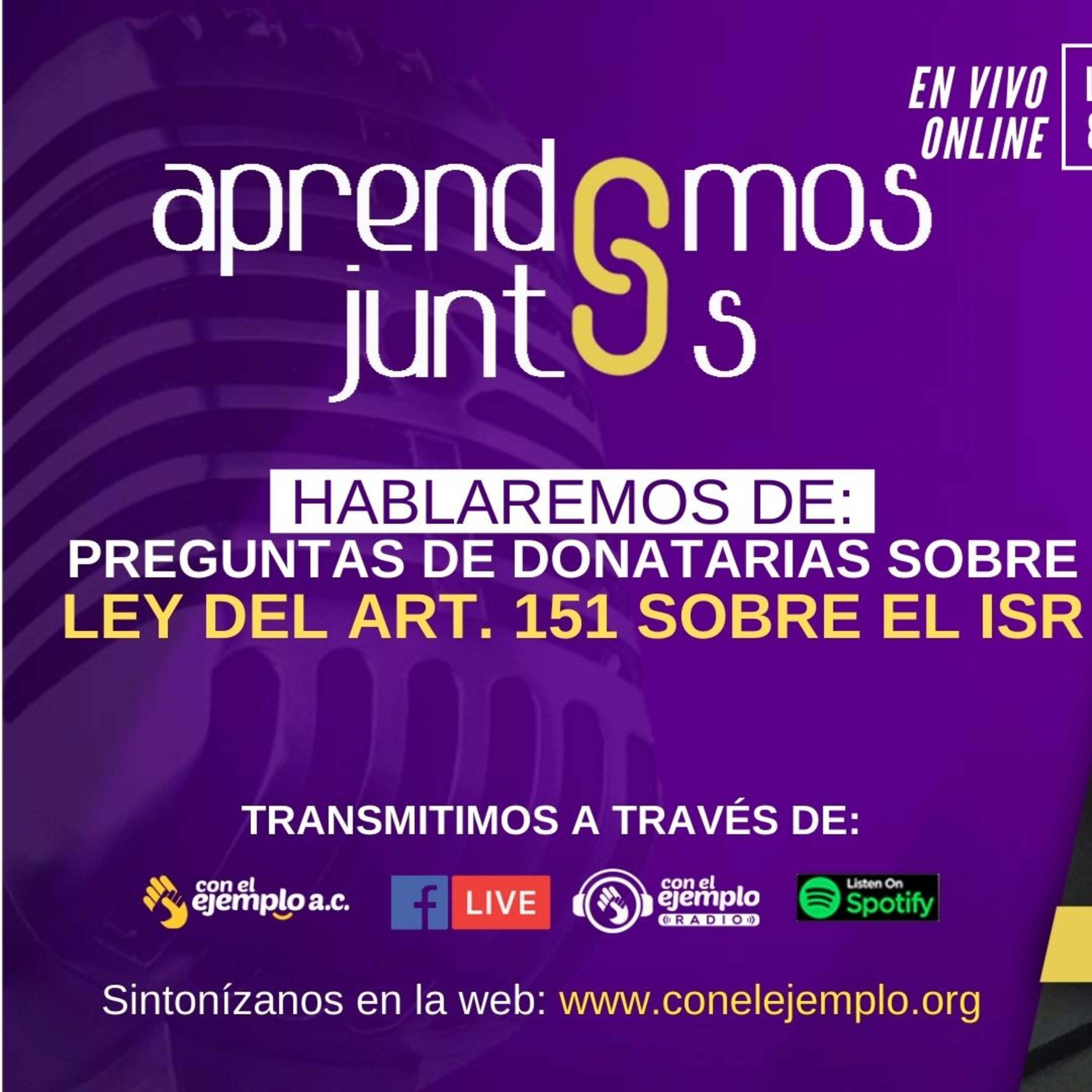 APRENDAMOS JUNTOS P32 episode artwork