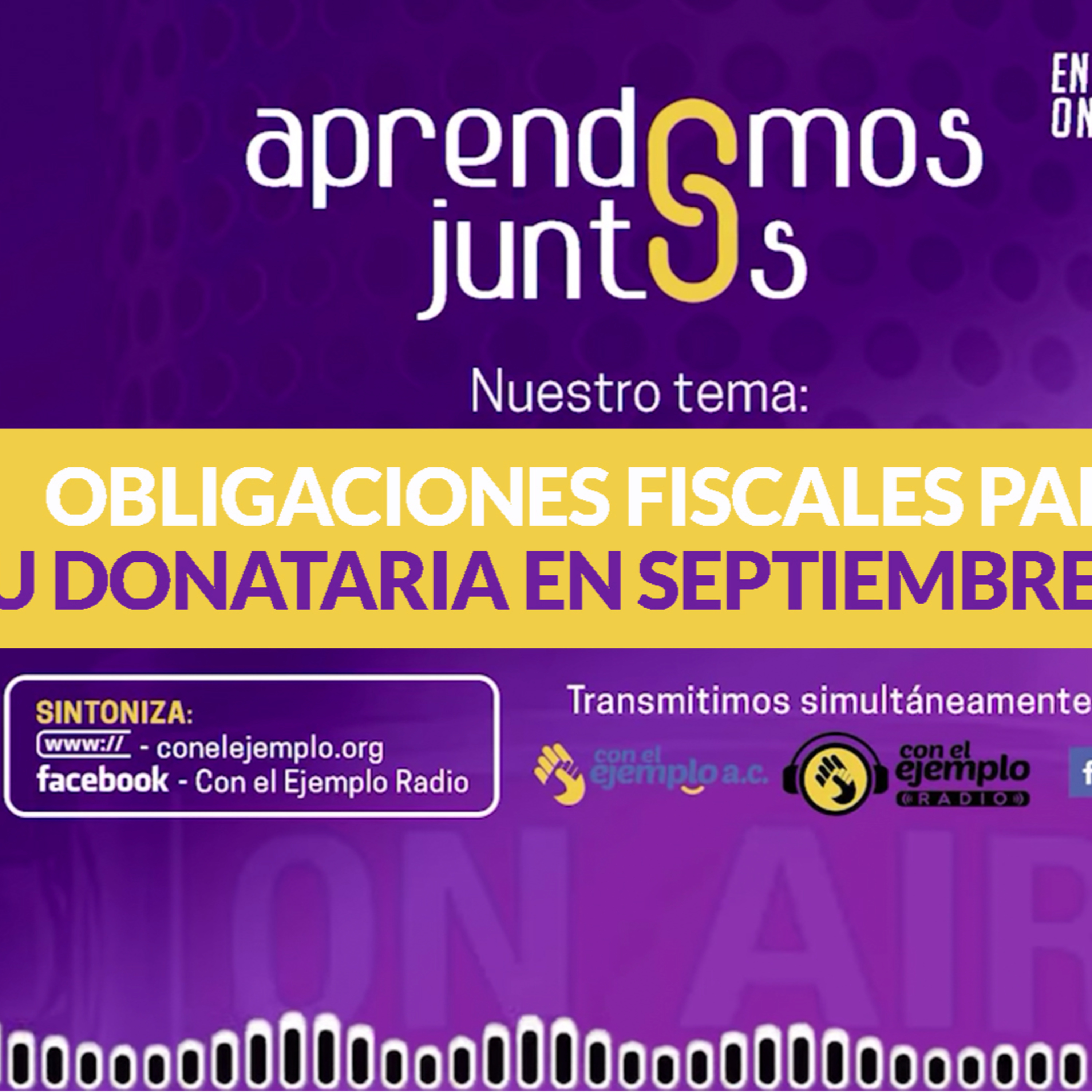 APRENDAMOS JUNTOS P28 episode artwork