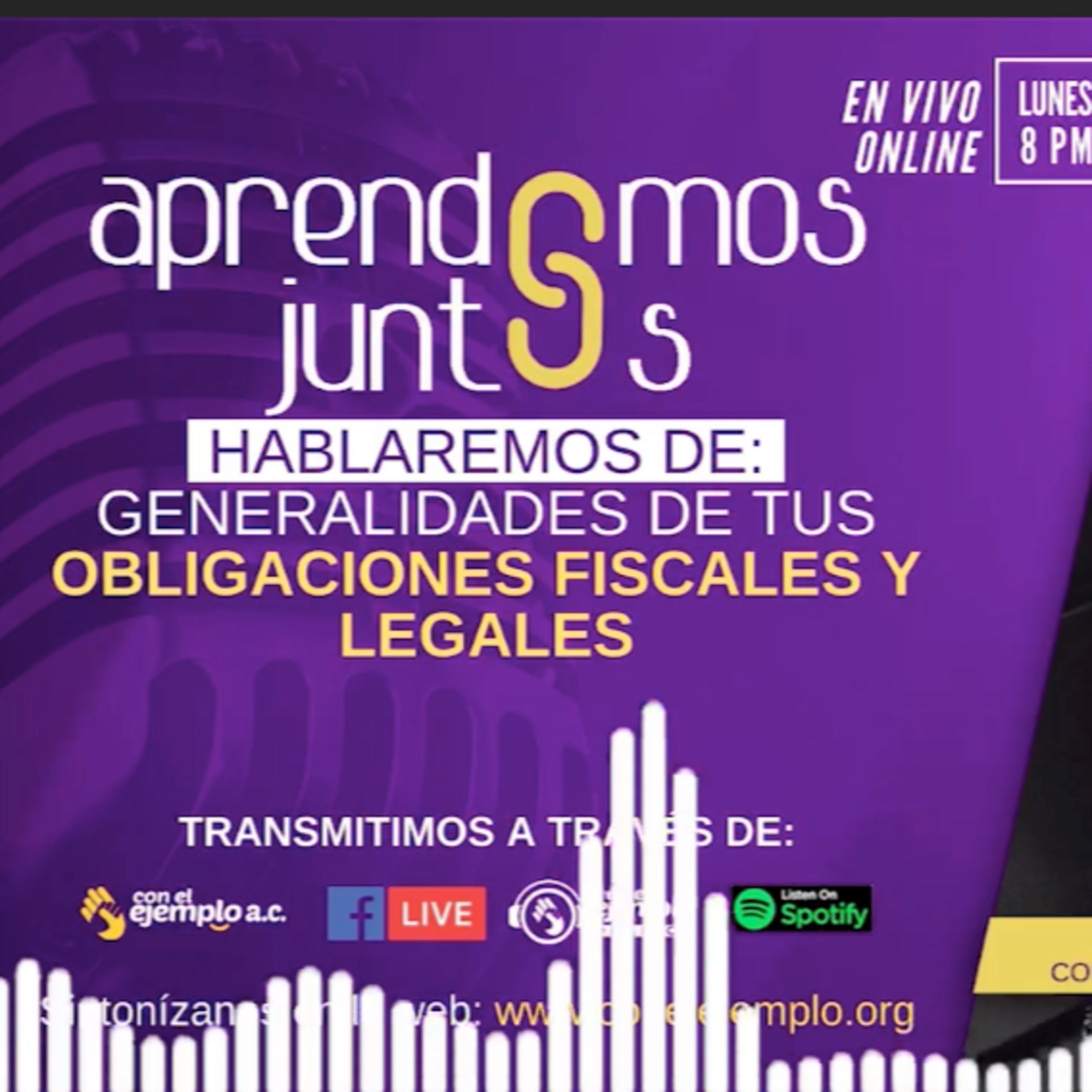APRENDAMOS JUNTOS P38 episode artwork