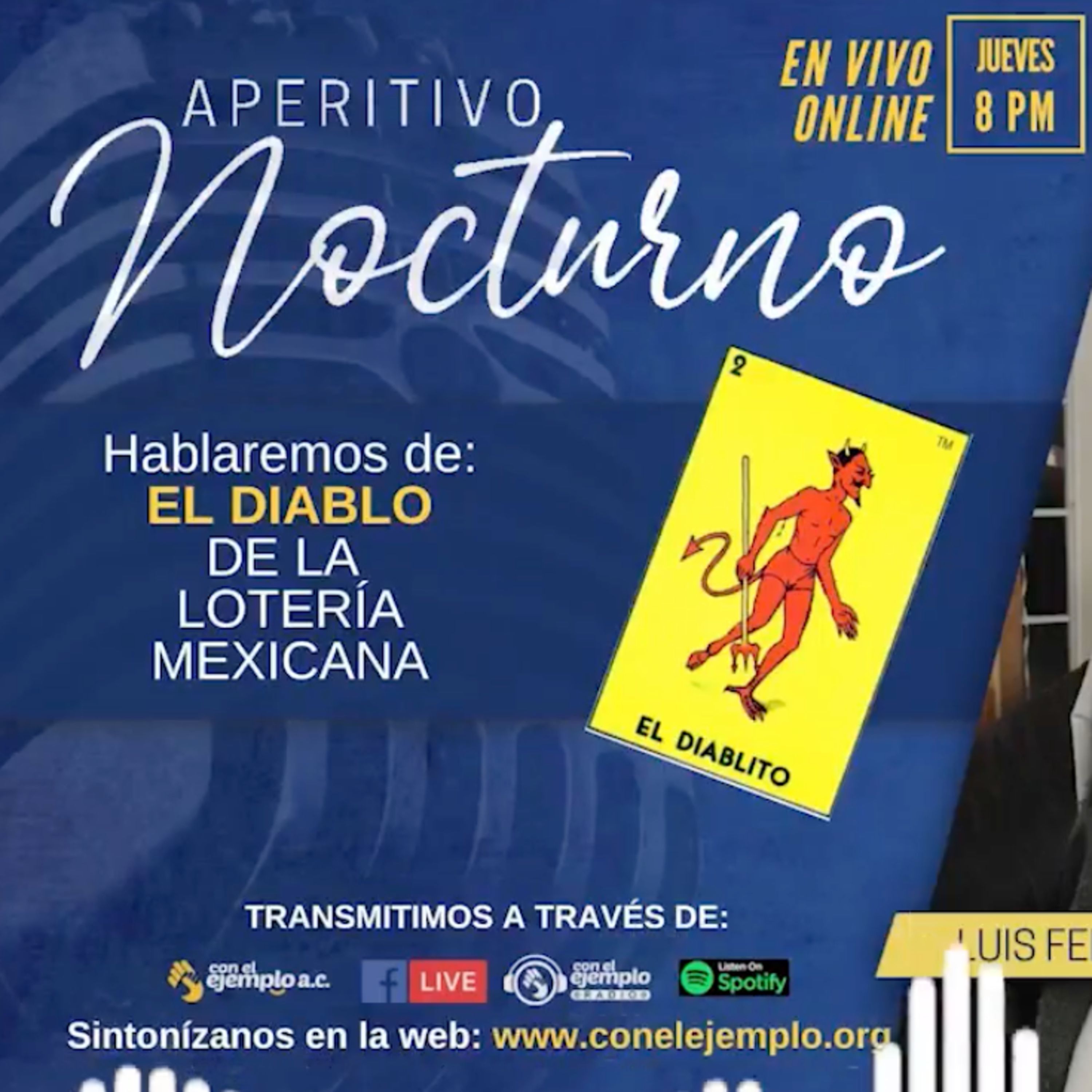 Con el Ejemplo Radio