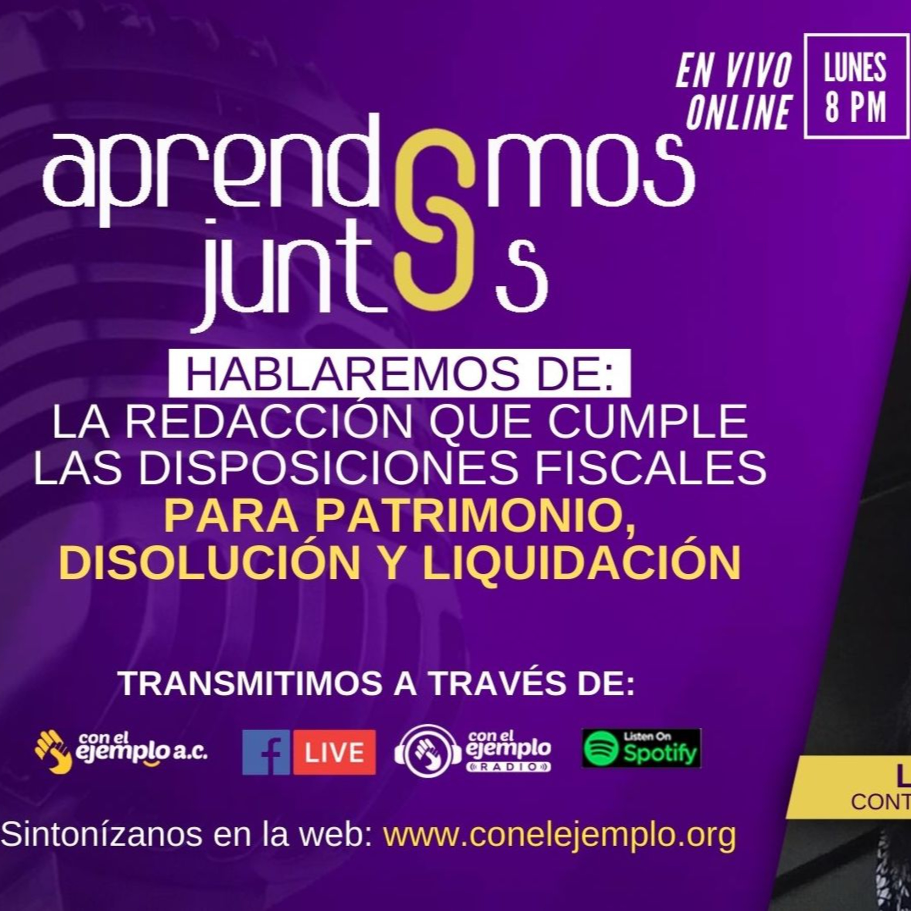 APRENDAMOS JUNTOS P41 episode artwork