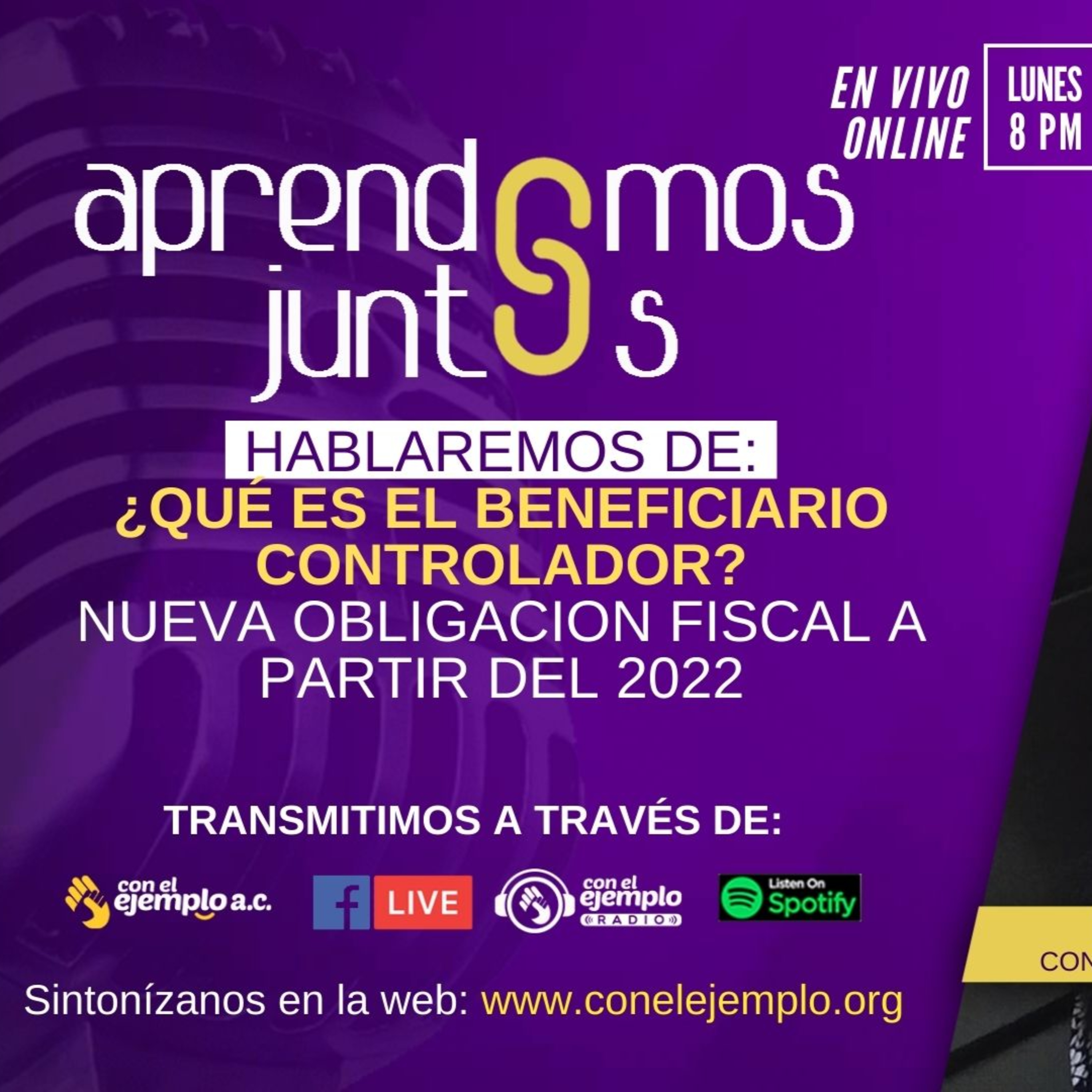 APRENDAMOS JUNTOS P43 episode artwork