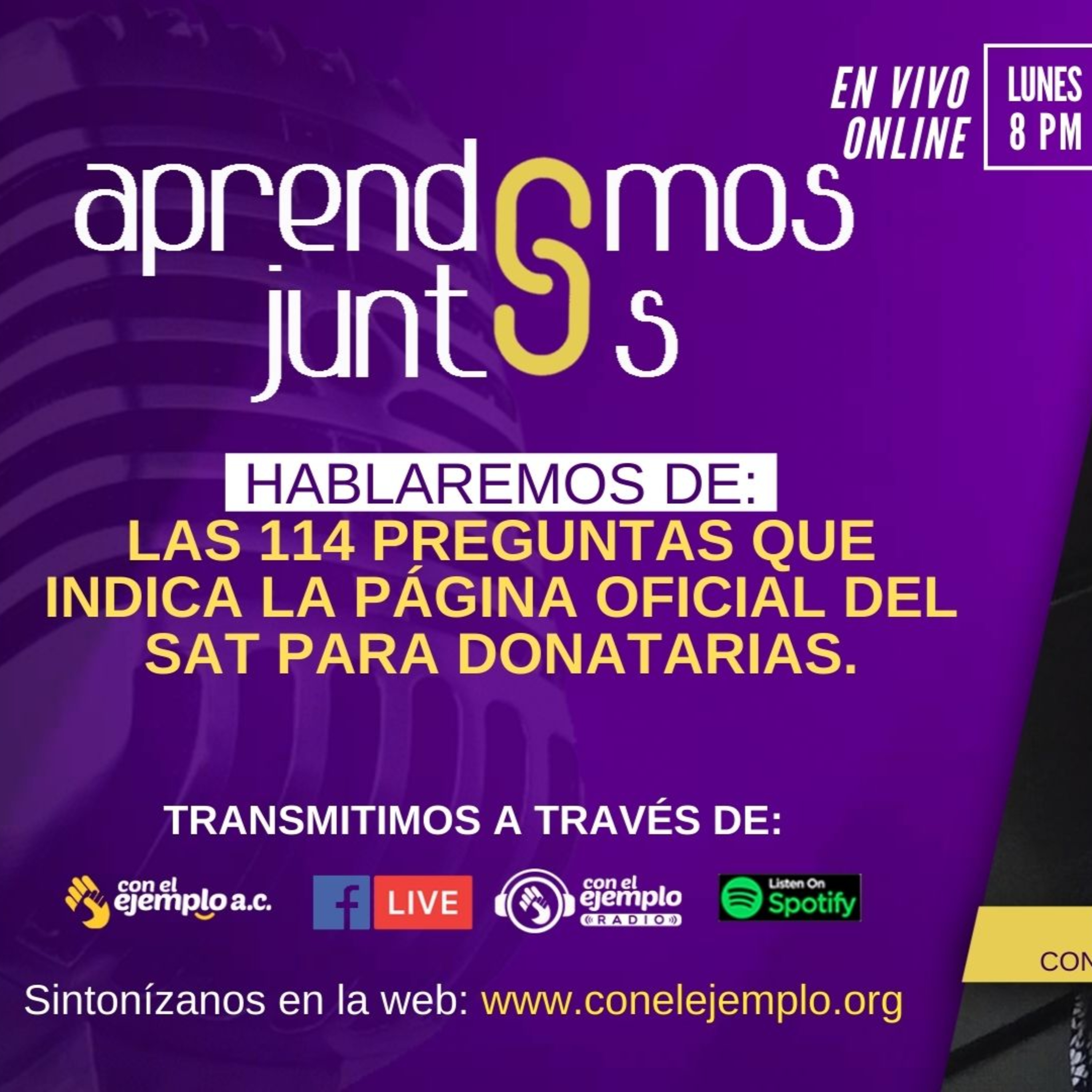 APRENDAMOS JUNTOS P46 episode artwork