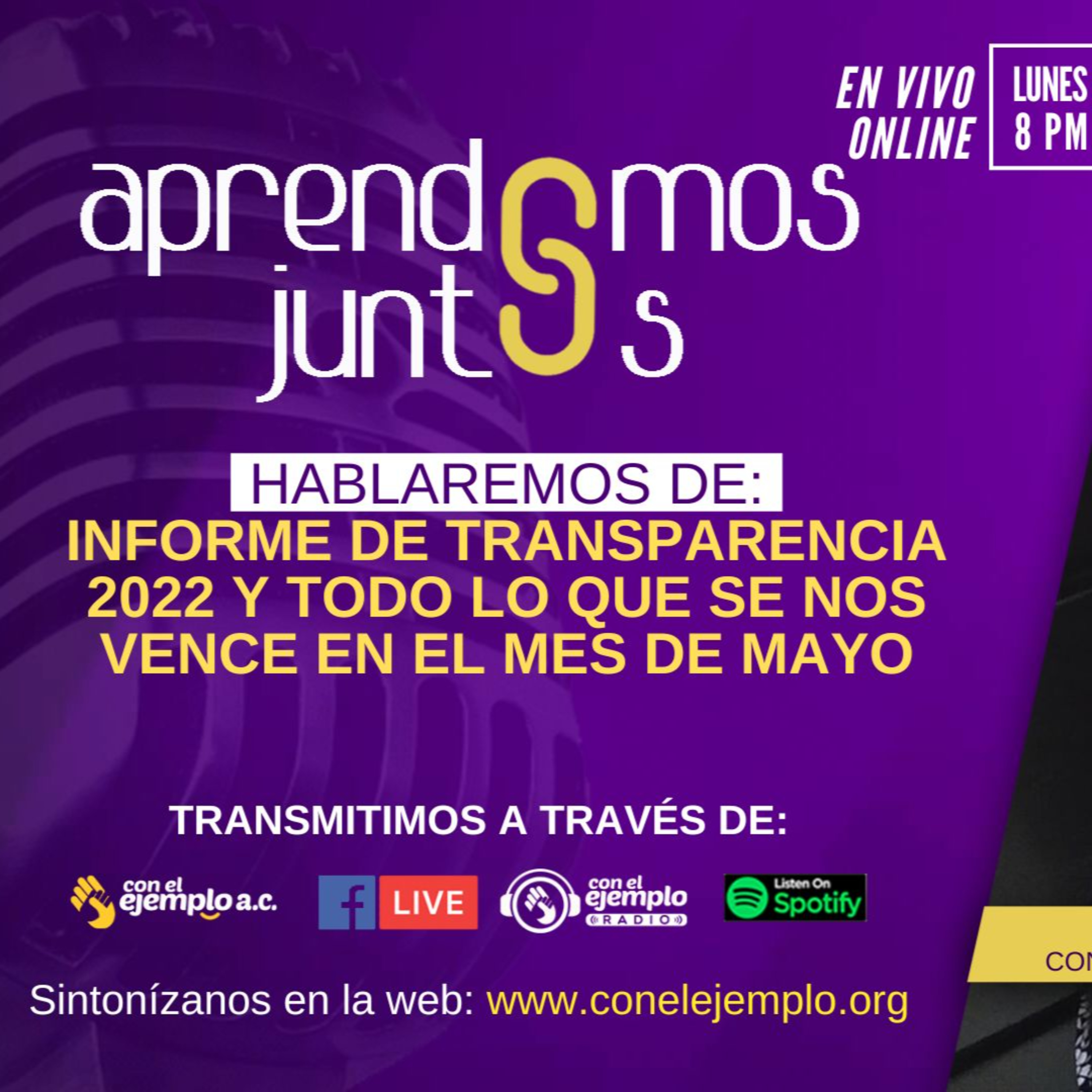 APRENDAMOS JUNTOS P47 episode artwork