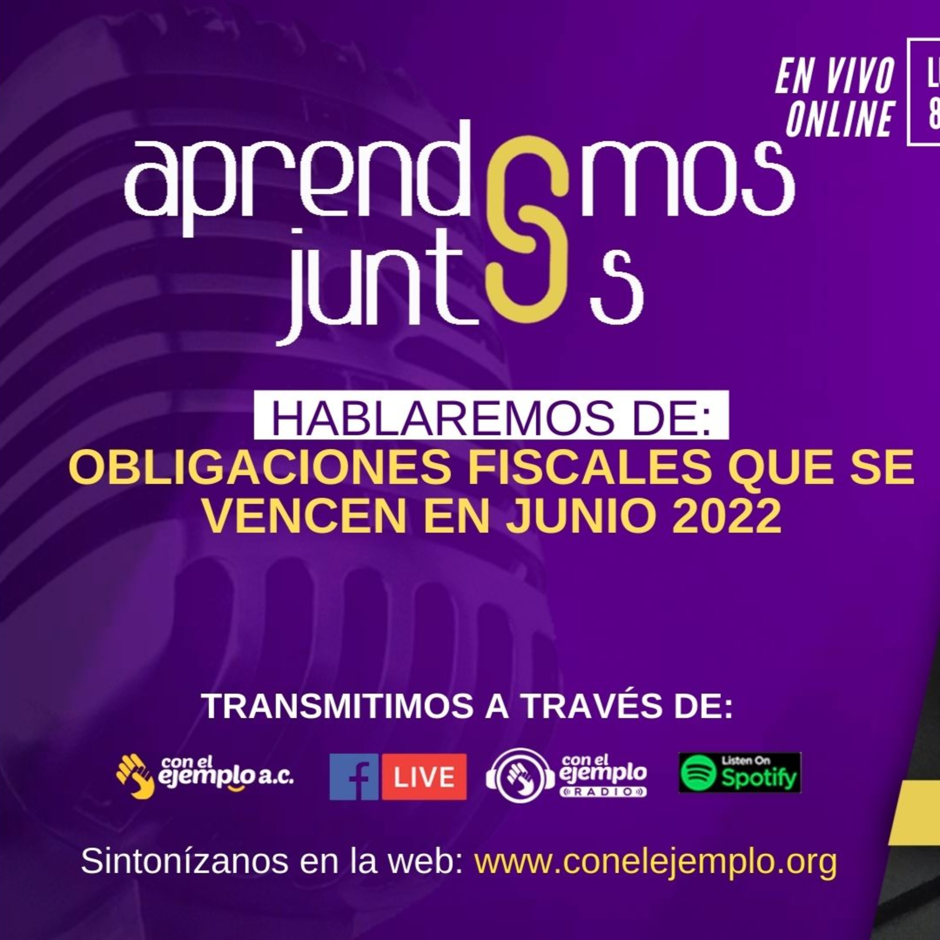APRENDAMOS JUNTOS P51 episode artwork