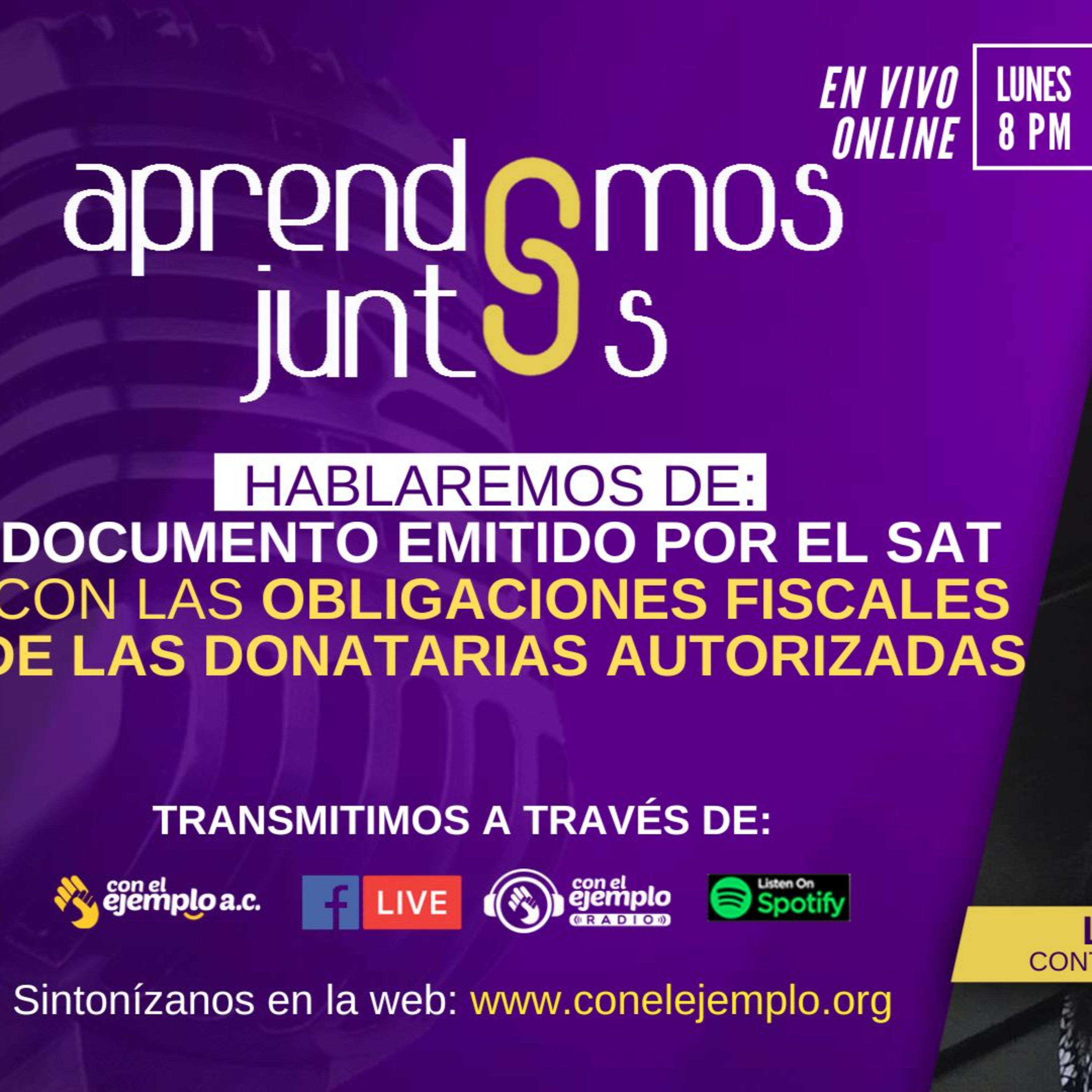 APRENDAMOS JUNTOS P52 episode artwork