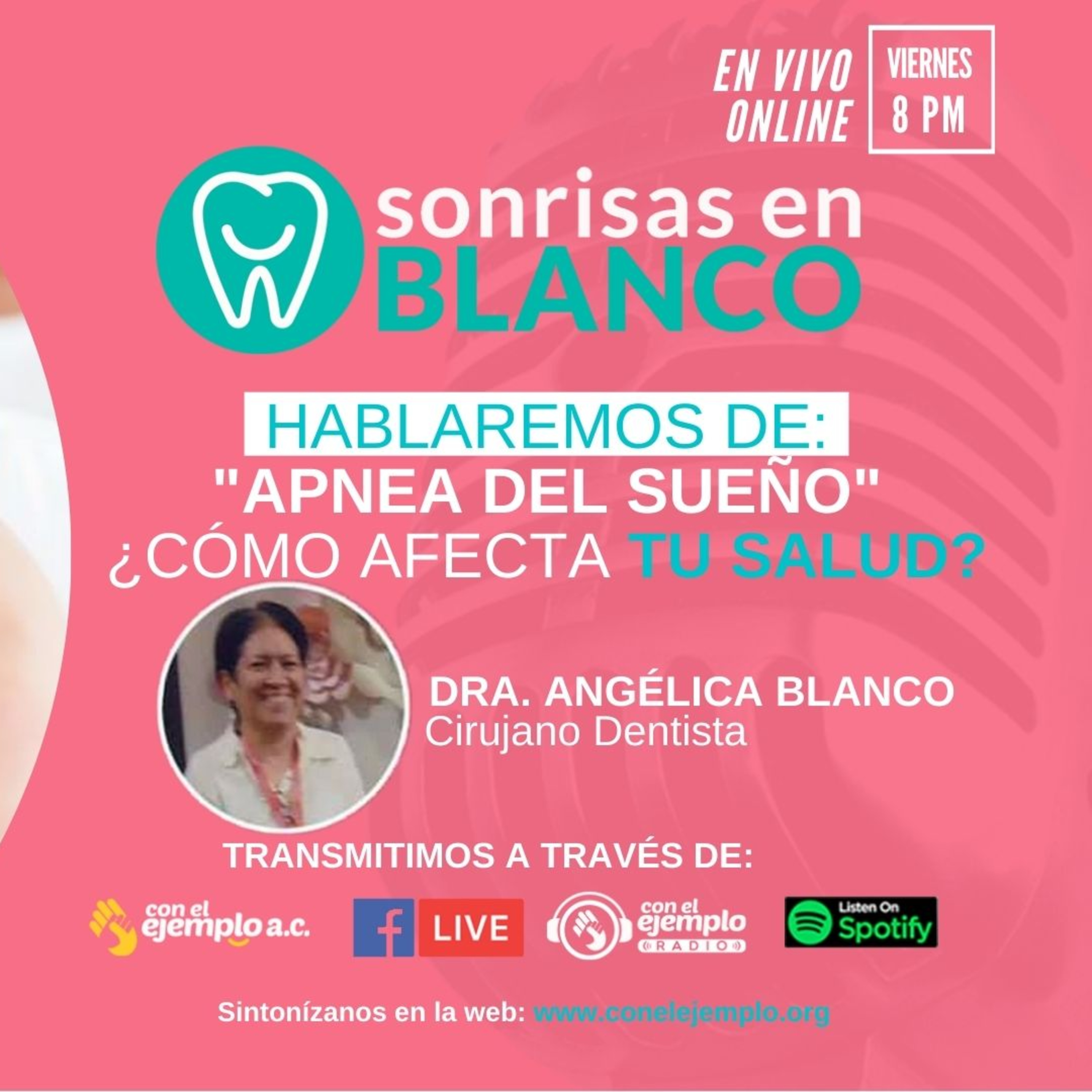 SONRISAS EN BLANCO P26 episode artwork