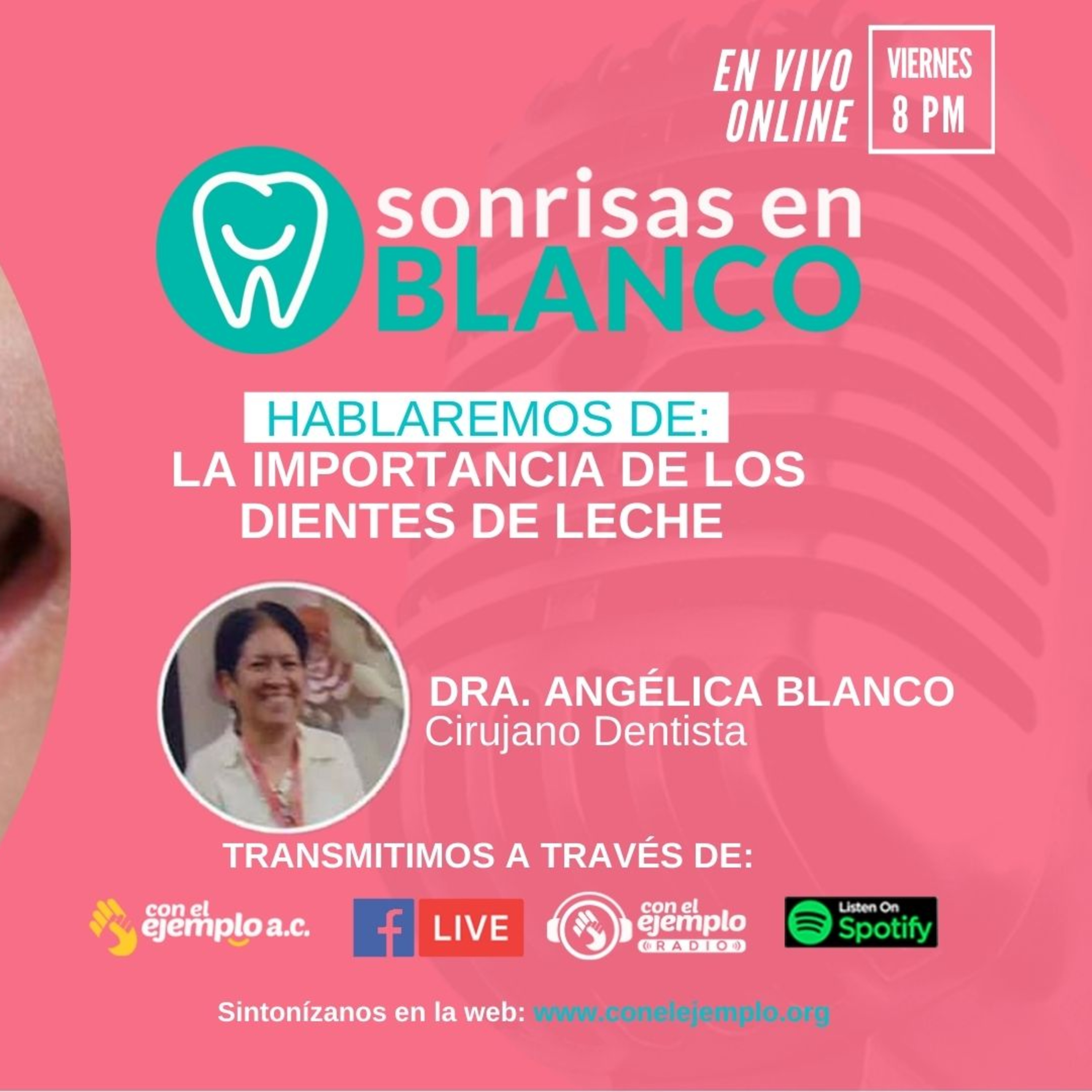 SONRISAS EN BLANCO P29 episode artwork