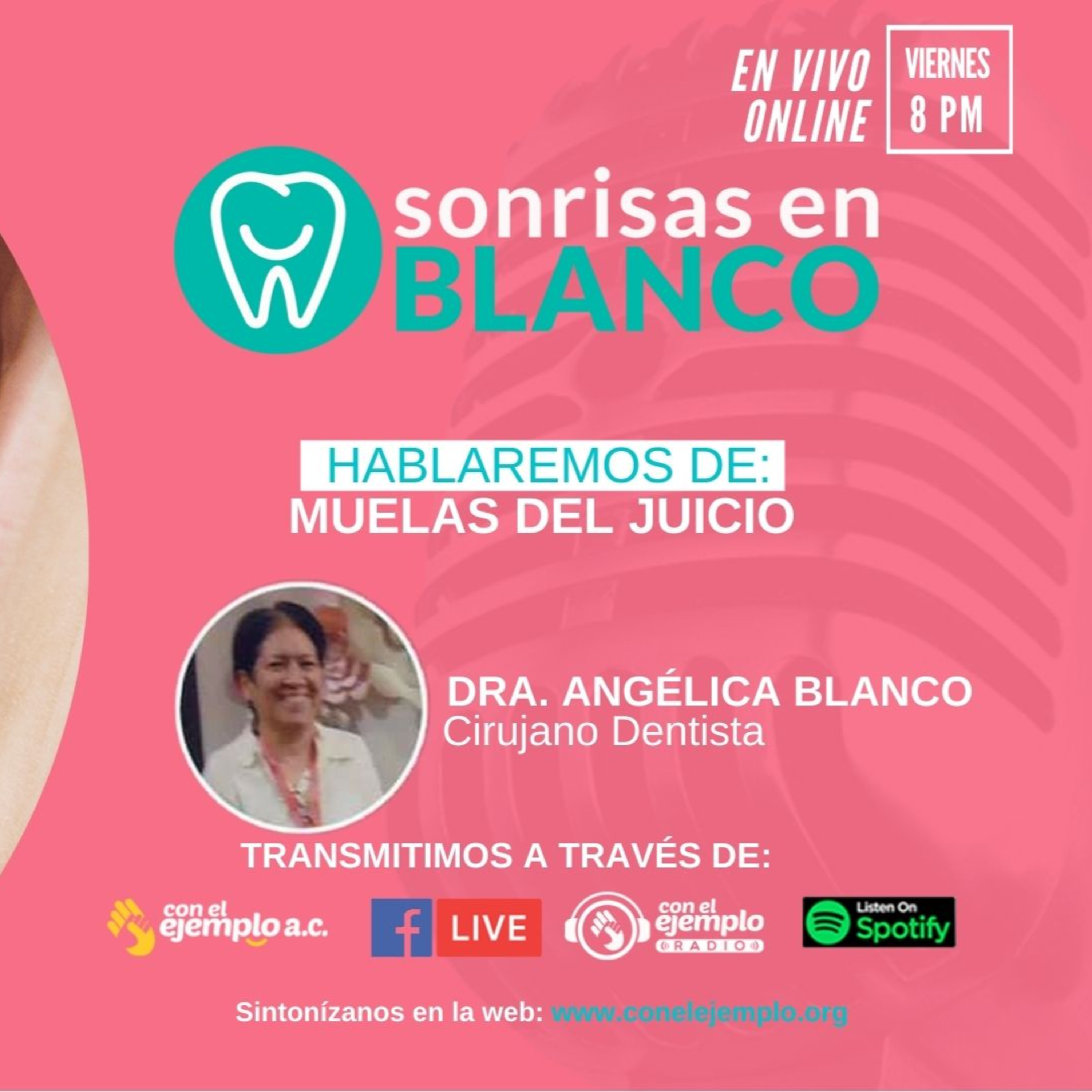 SONRISAS EN BLANCO P32 episode artwork