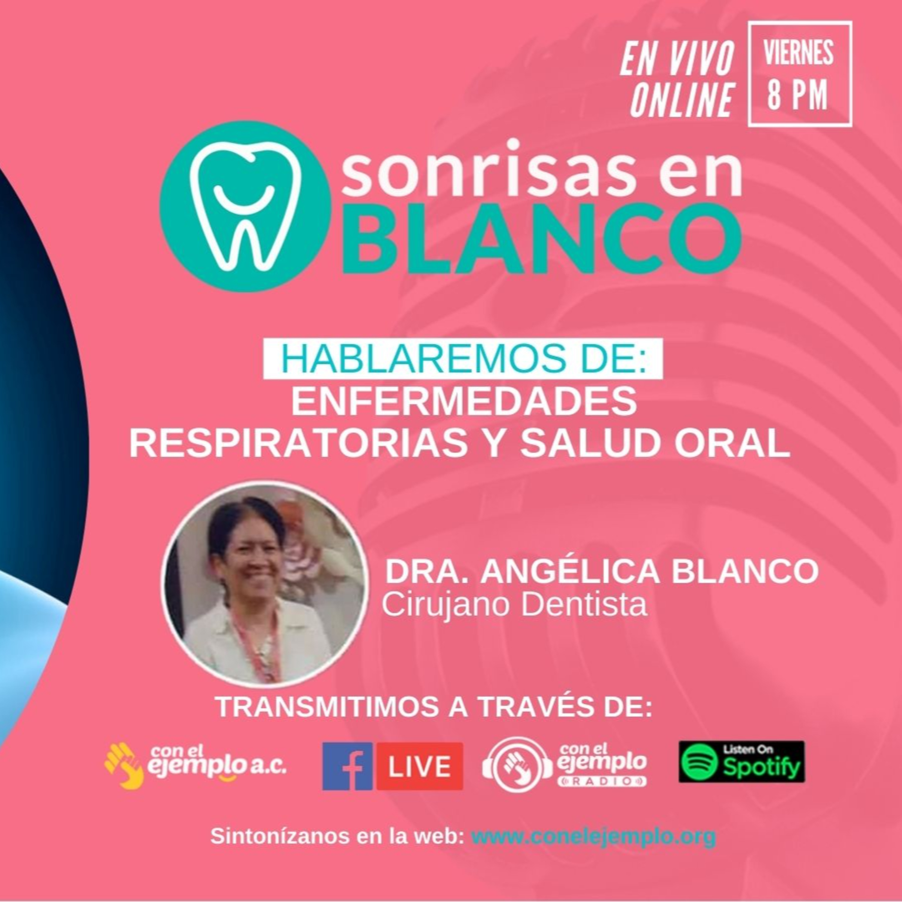 SONRISAS EN BLANCO P33 episode artwork