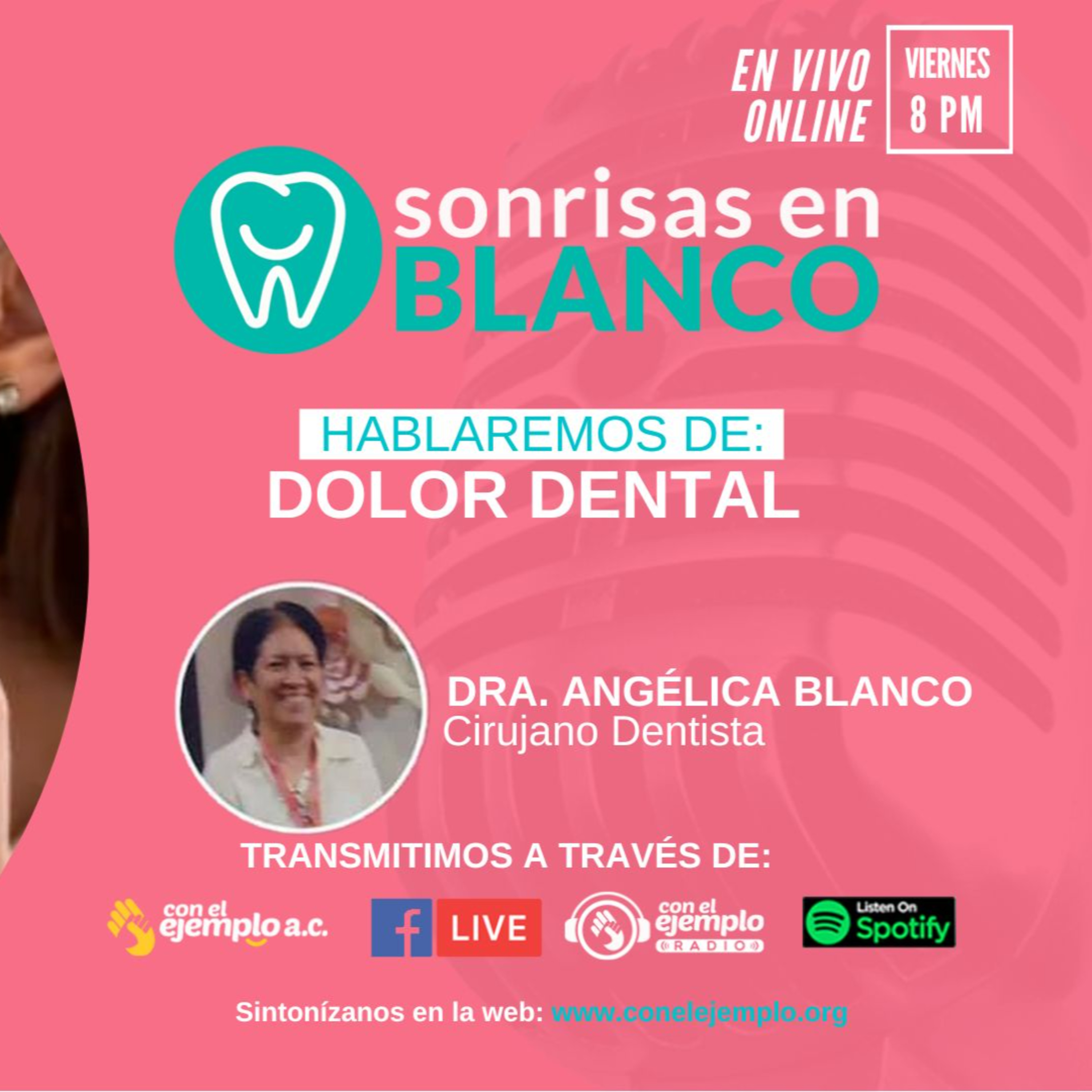 SONRISAS EN BLANCO P34 episode artwork