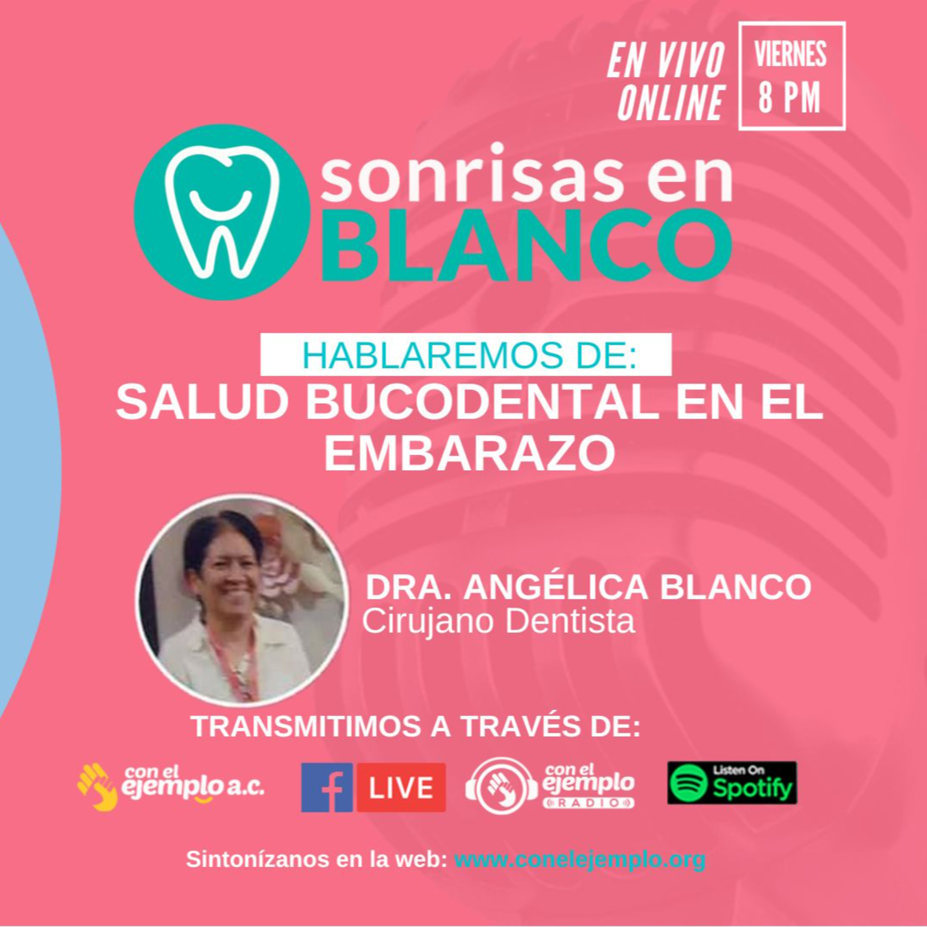 SONRISAS EN BLANCO P36 episode artwork