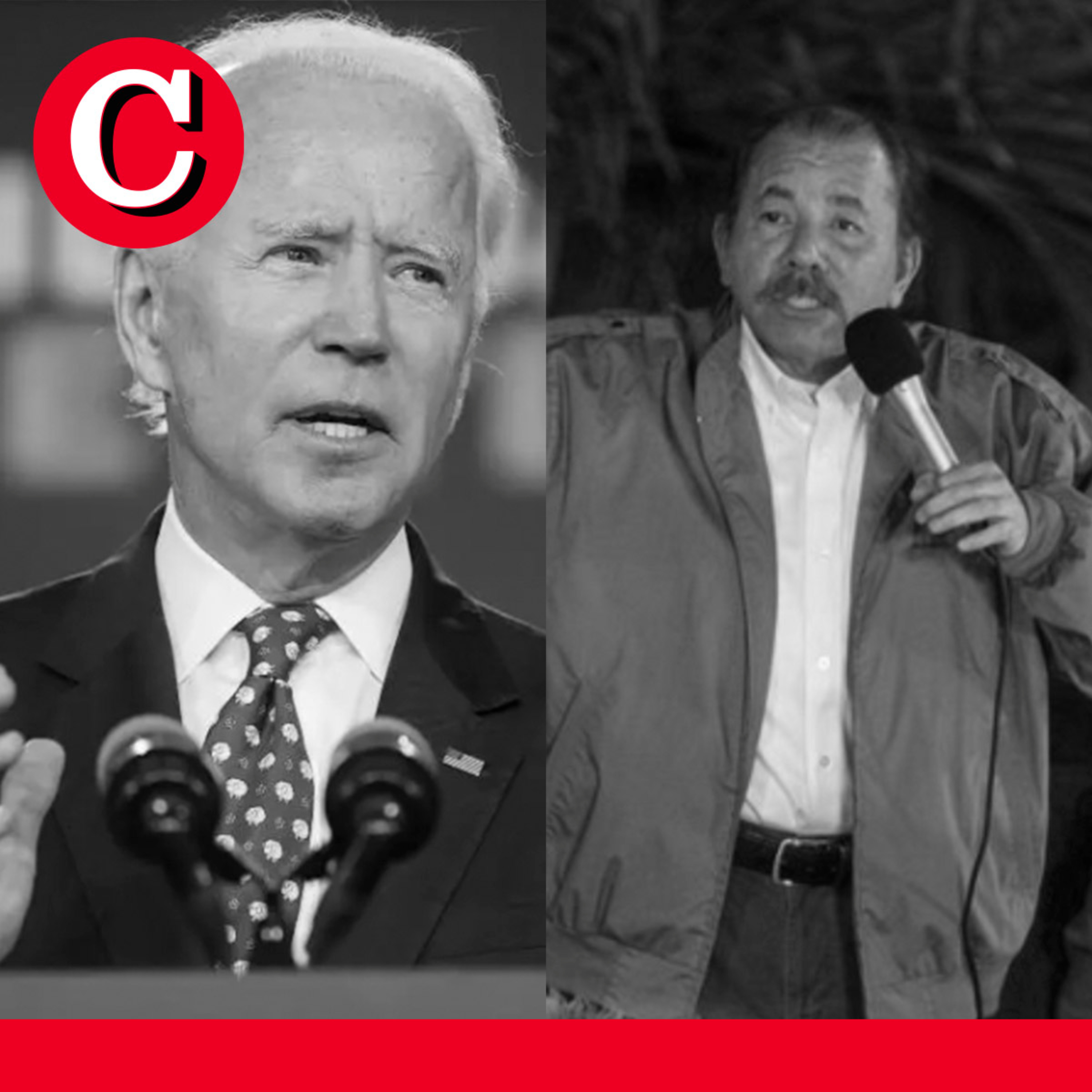 Episodio 2 | El mensaje del Gobierno de Joe Biden al régimen de Daniel Ortega episode artwork